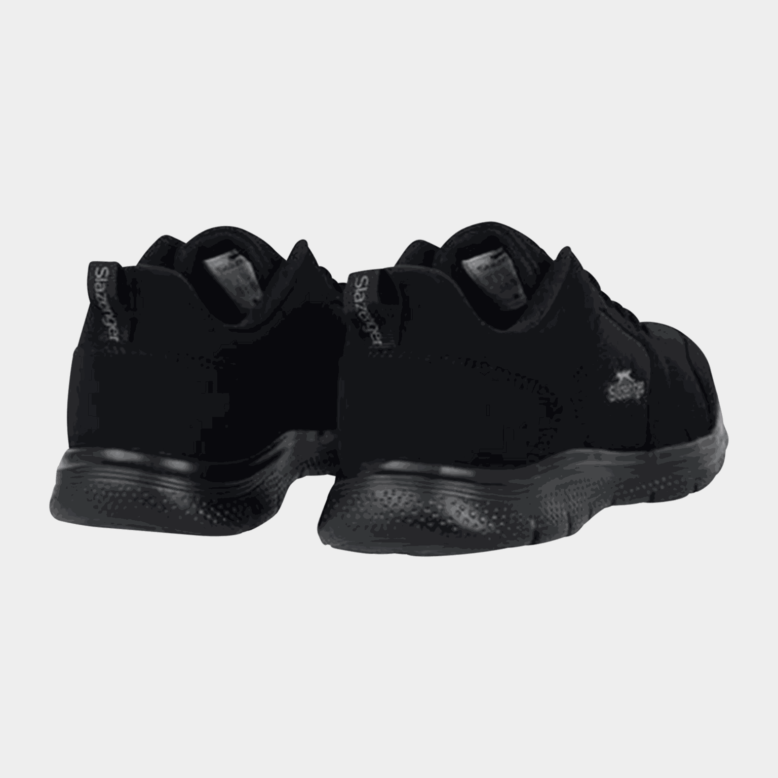  Buty sportowe Force Mesh, rozmiar młodzieżowy - czarne