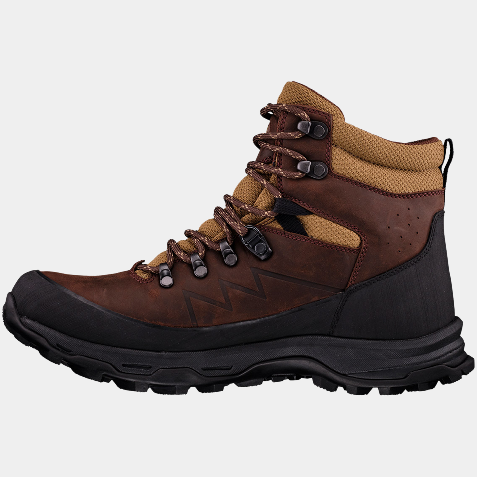  Buty trekkingowe męskie Lofoten GTX – brązowe