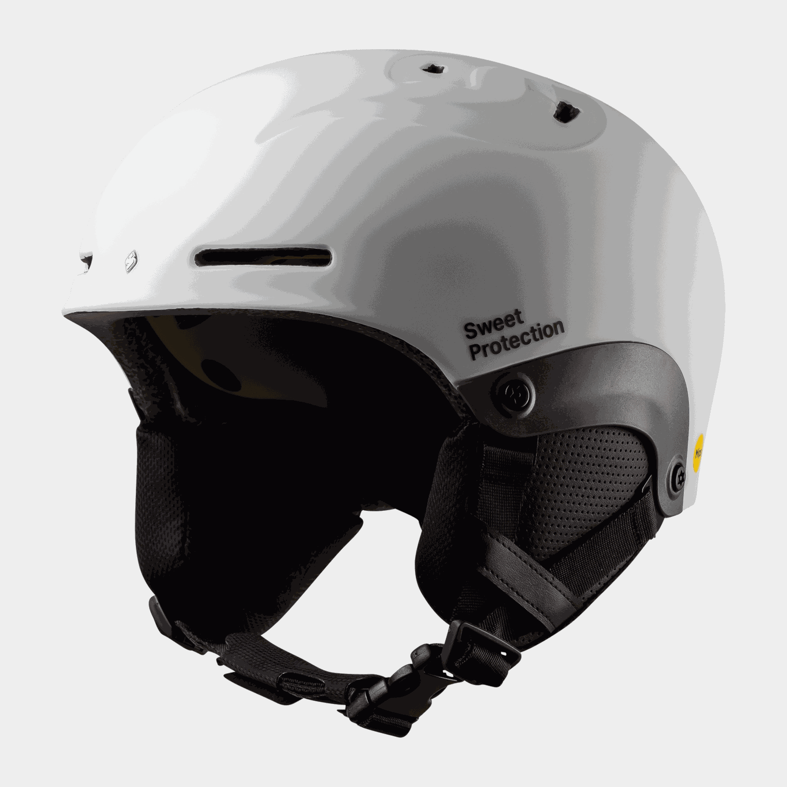 Alpine Helmet Blaster II Mips 24/25, alpinhjelm, unisex - Hvit