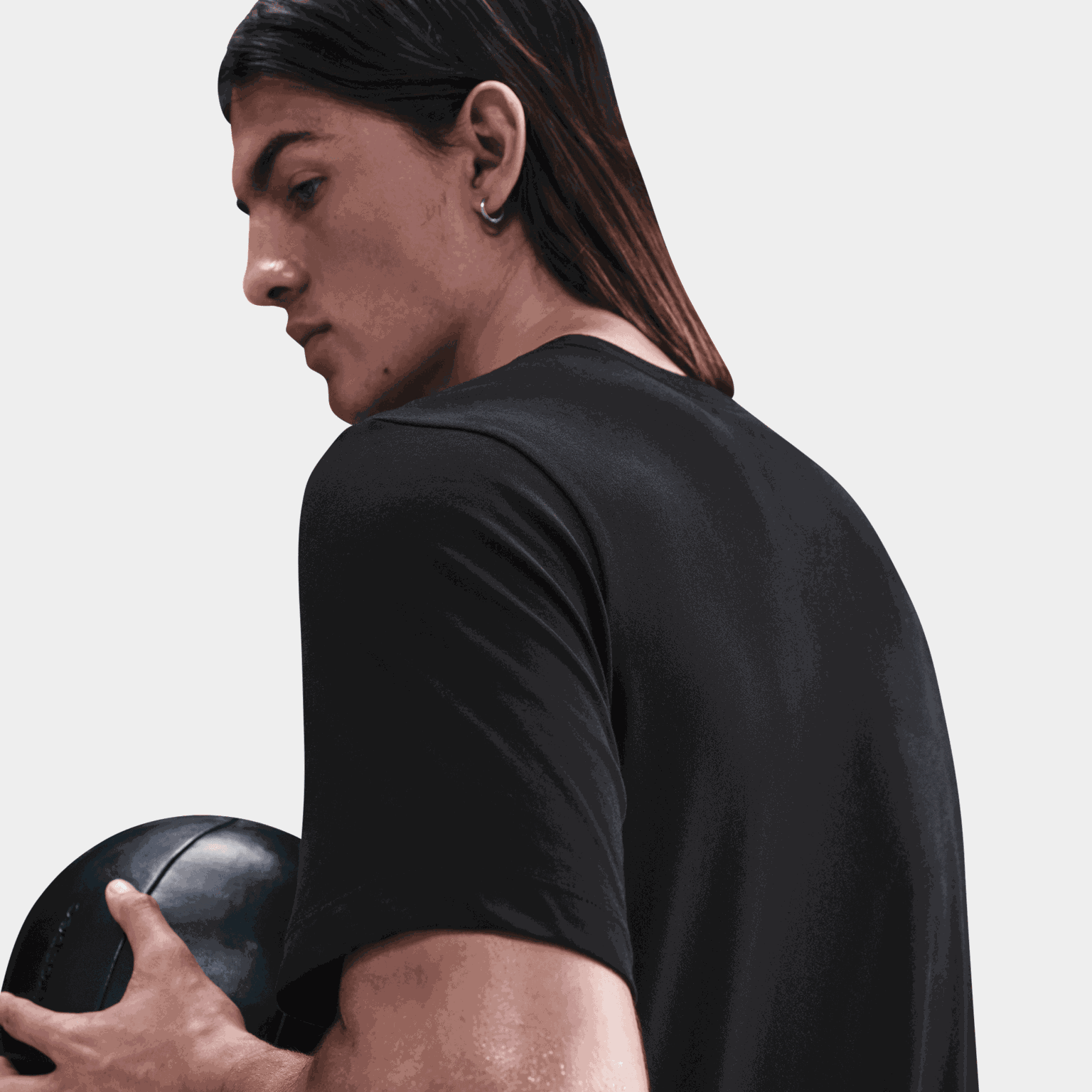  Ανδρικό μπλουζάκι προπόνησης Dri-FIT Pro