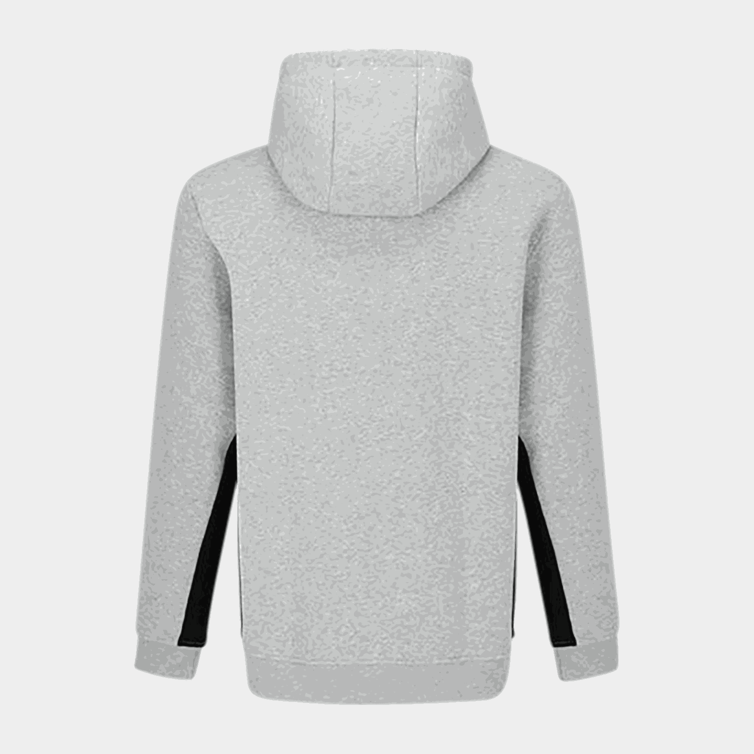 Hoogwaardige sweater met ritssluiting, herenjas met capuchon
