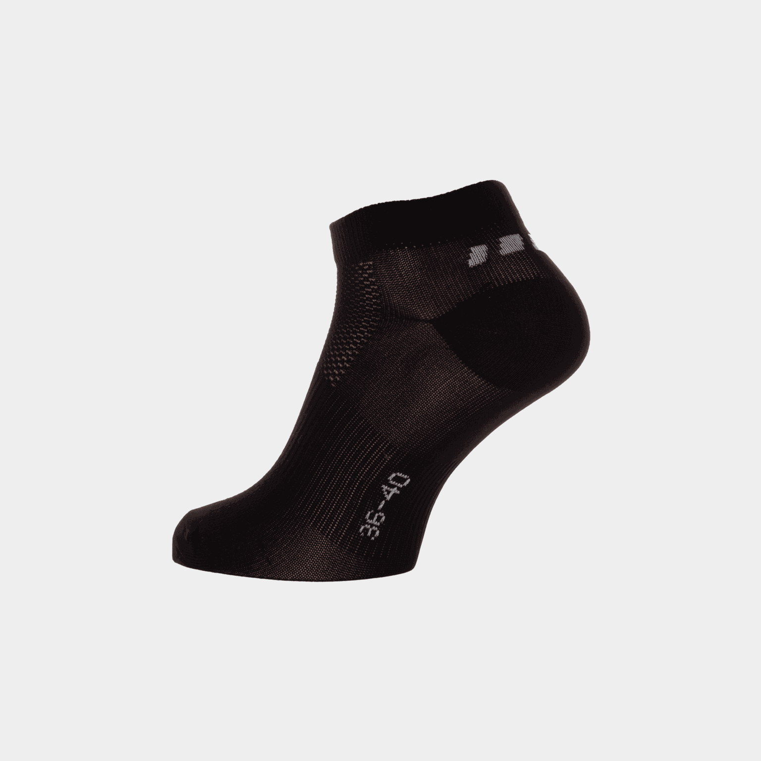 Nízké ponožky Bekkestua, tréninkové ponožky, kotníkové ponožky, unisex.
