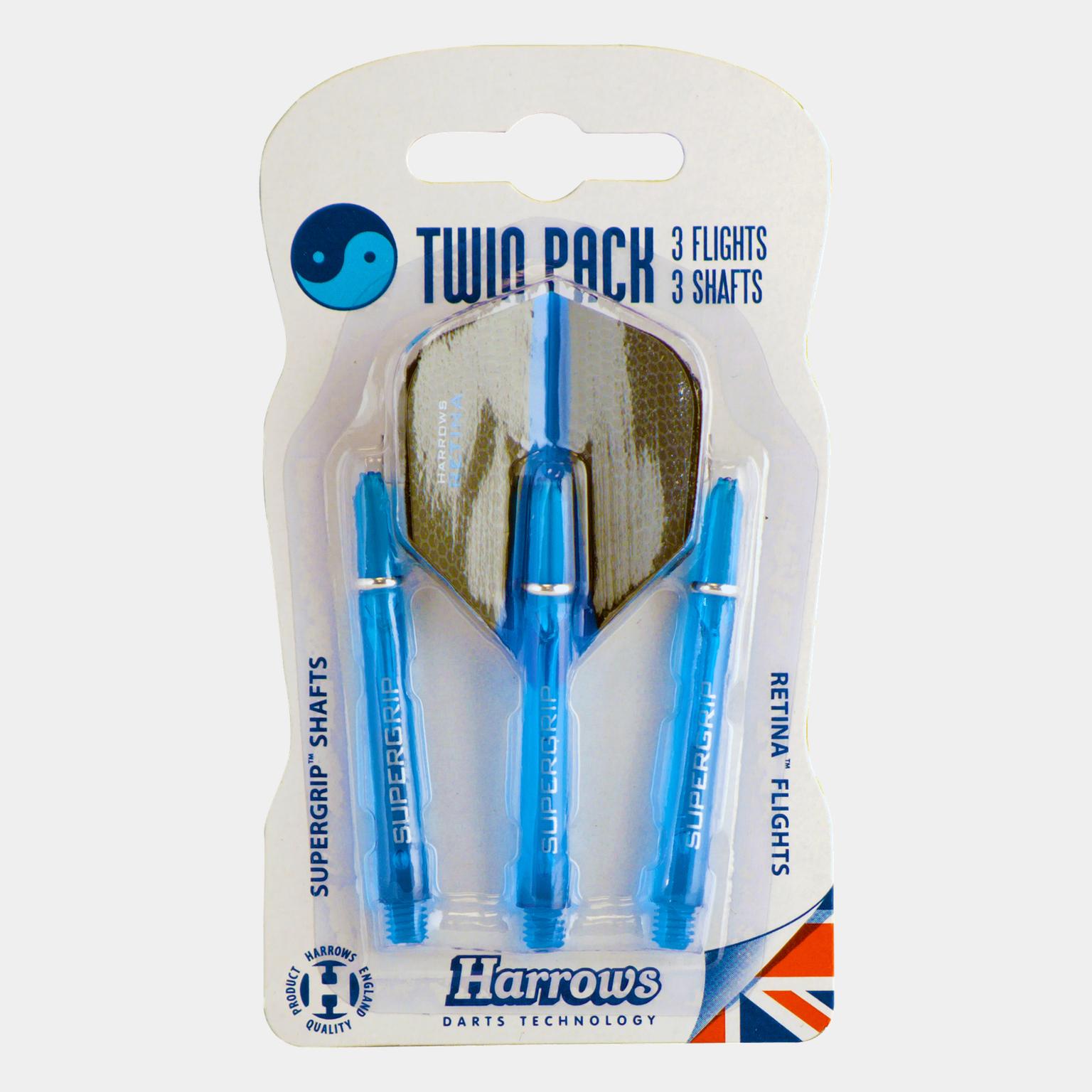 Dartpijlen en darts (set van 2), dartaccessoires