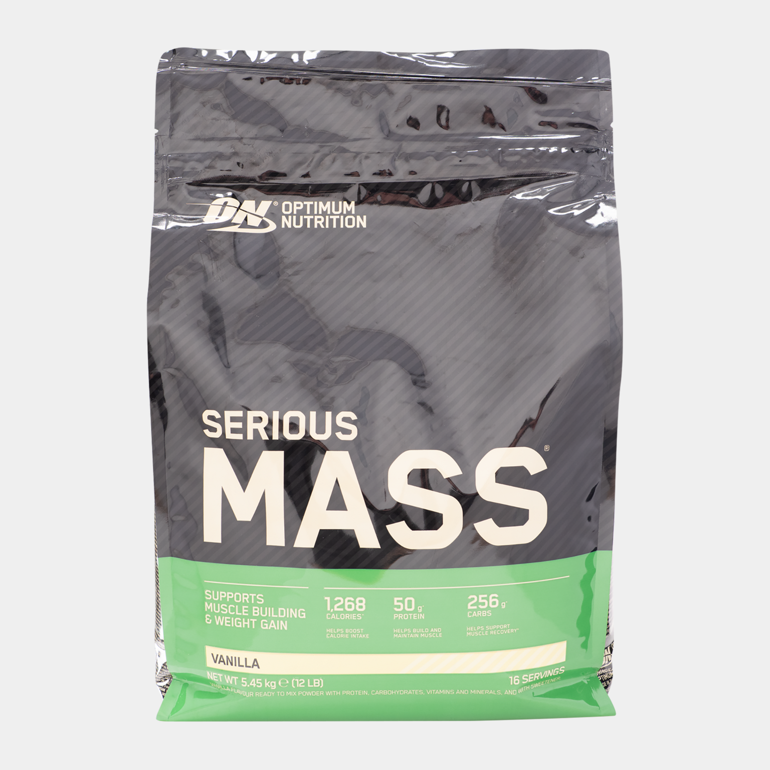 Serious Mass Protein Powder 5450 g