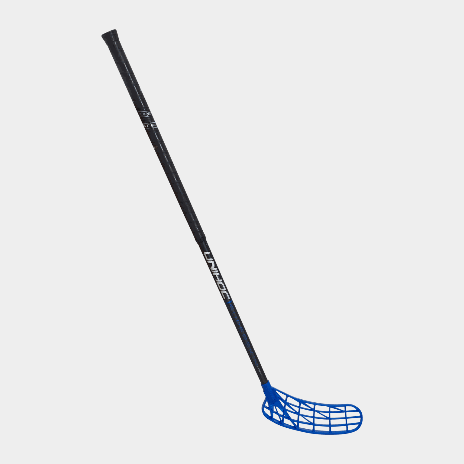  Taco de floorball Unilite Superskin Max Titan 29, unissex - preto