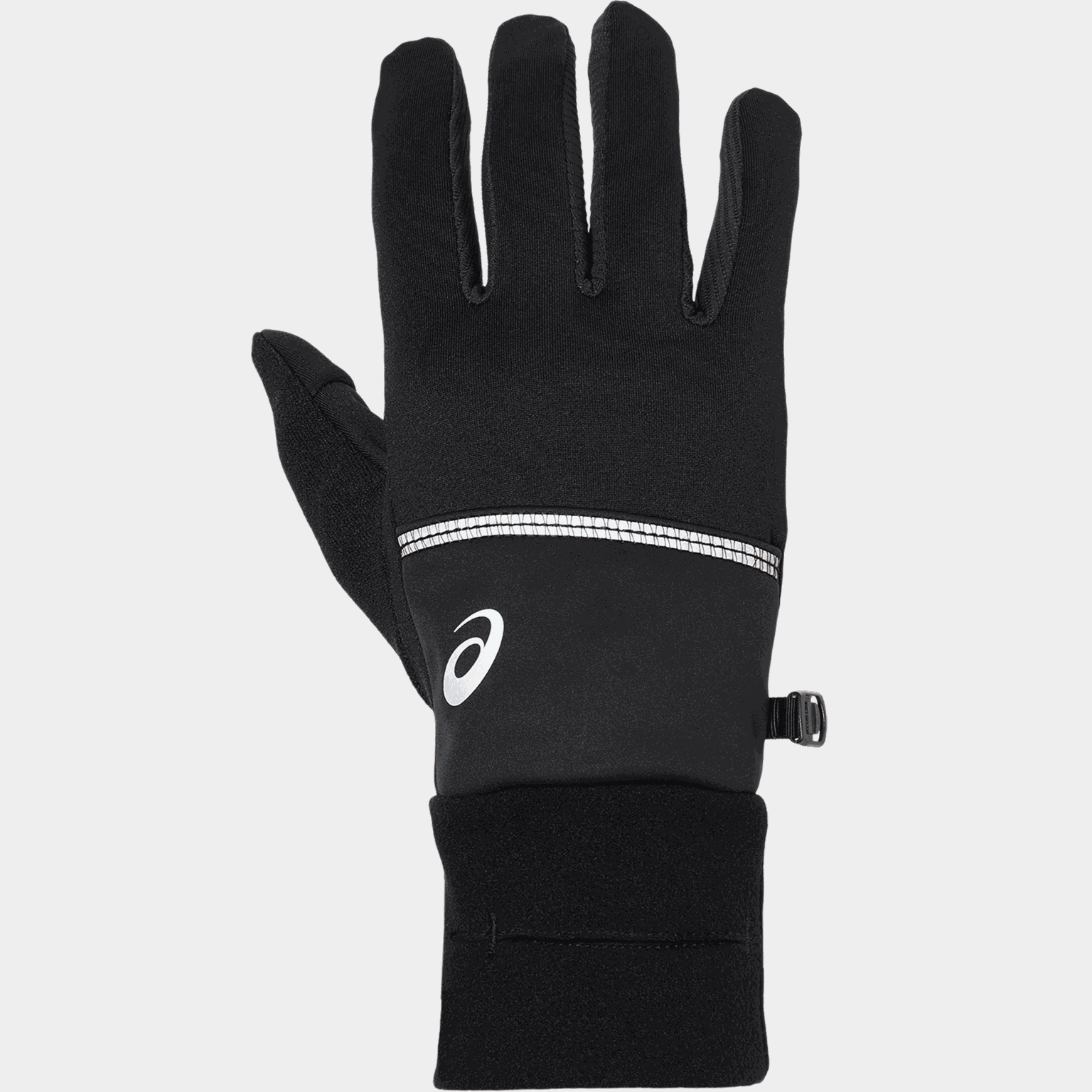  Gants de course coupe-vent pour homme – Noirs
