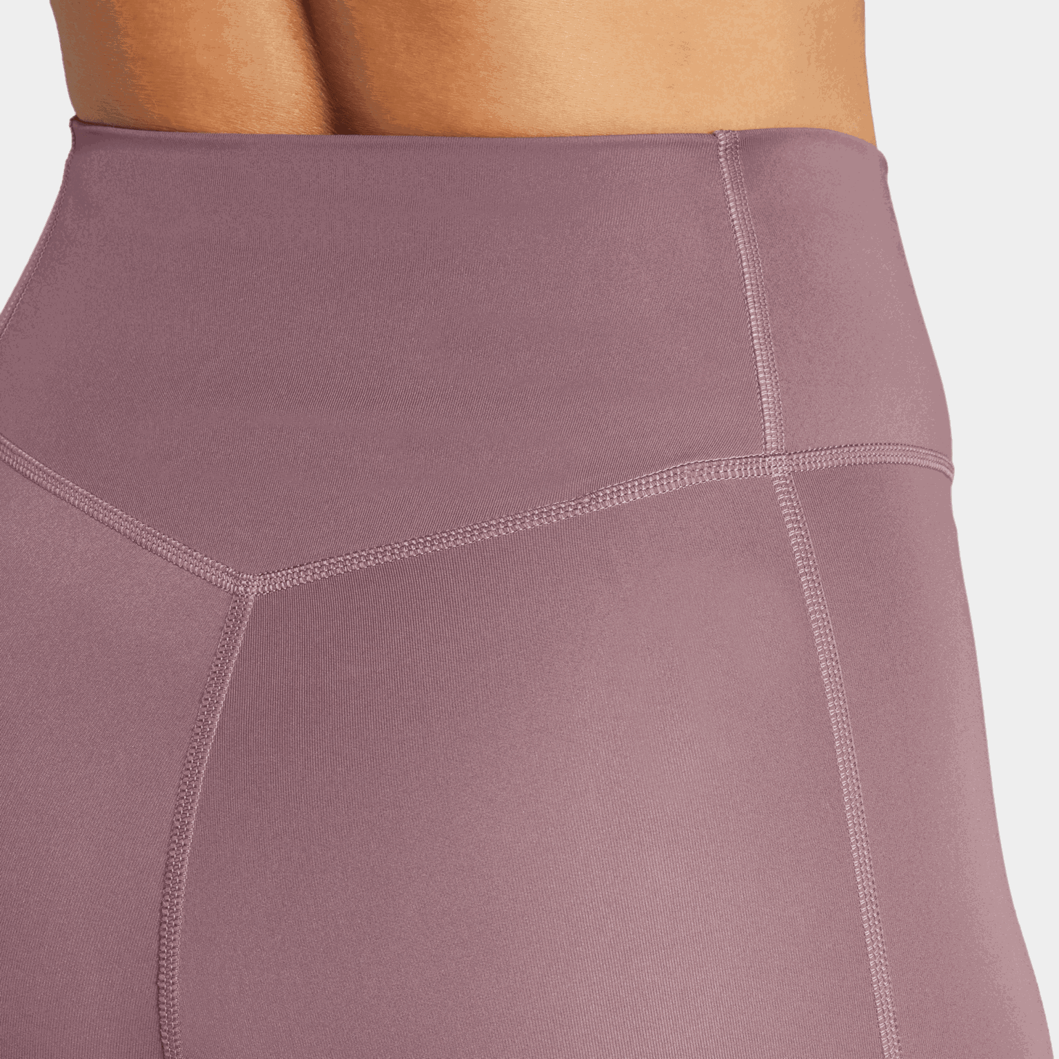Optime Essentials Damskie długie legginsy z ukrytą kieszenią, legginsy treningowe
