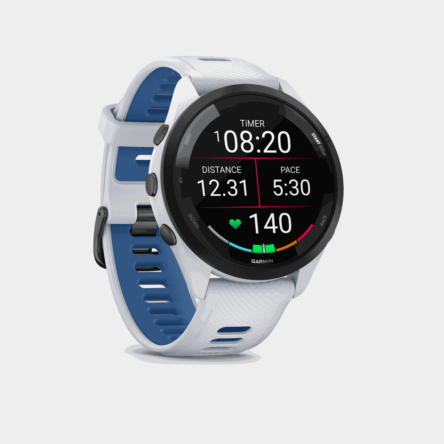  Whitestone Forerunner 265 okosóra - fehér