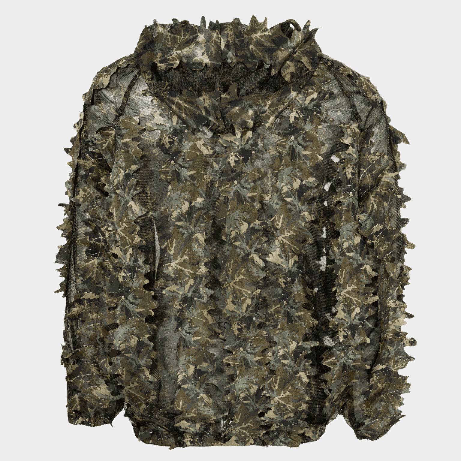  Kurtka Syringa Camo Leaf, kurtka kamuflażowa - zielona