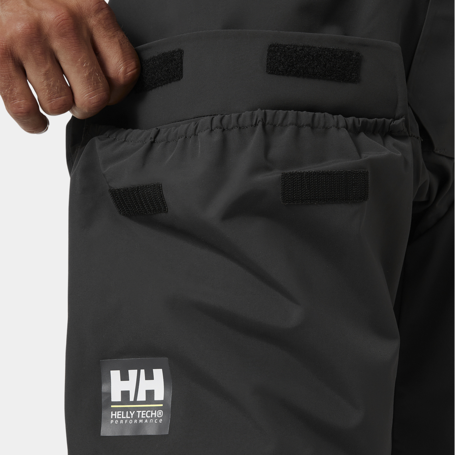  Pantalón con bratelle Skagen Offshore, Herren-Segelhose - Grigio
