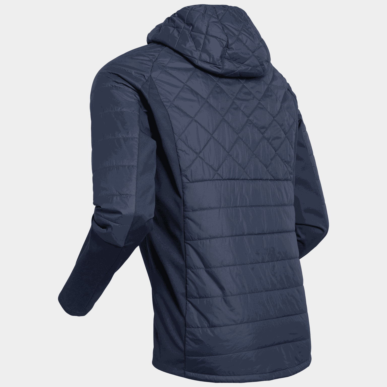 Jaqueta de esqui cross-country Graphlite 24/25 masculina - Azul escuro