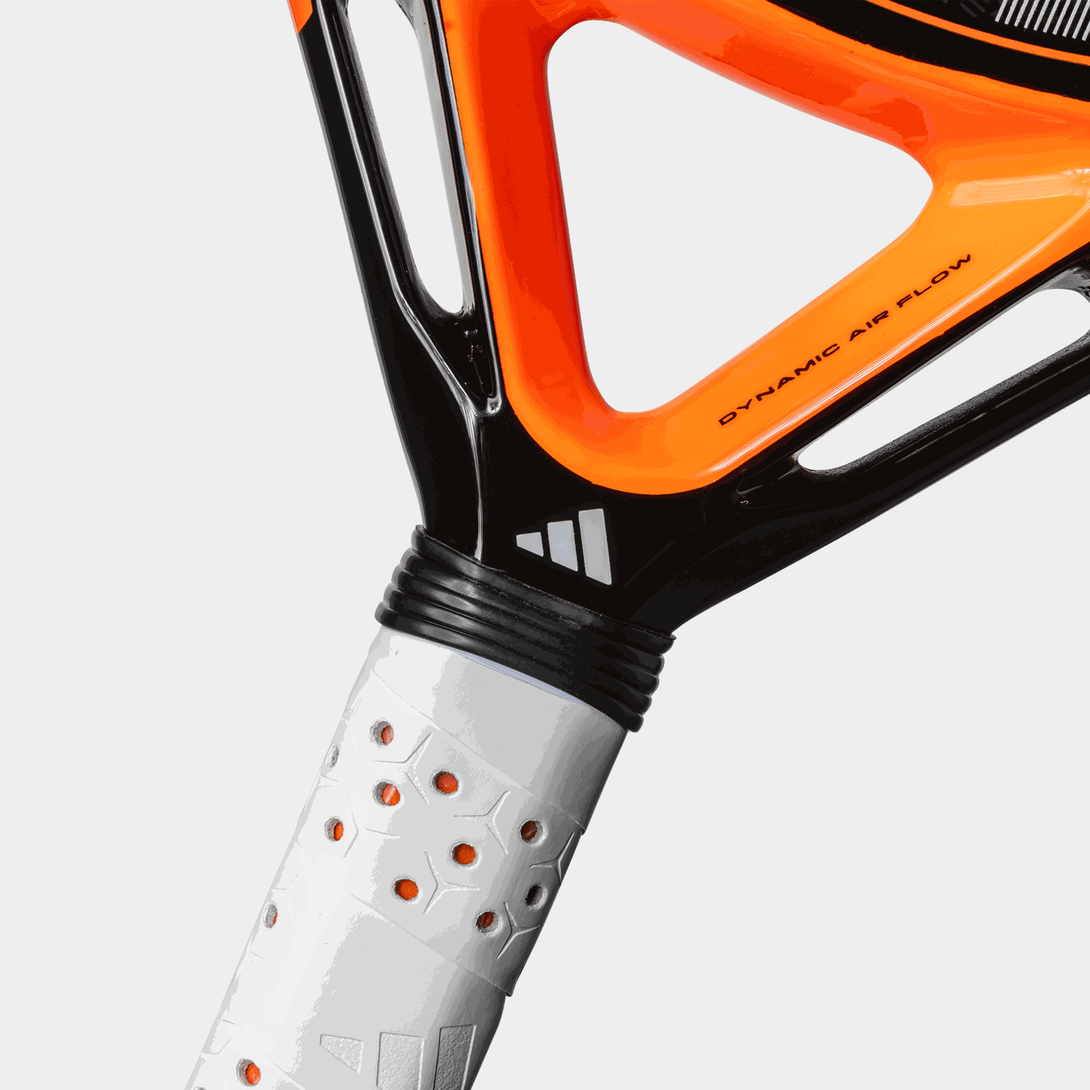  Cross It Team 3.4 Unisex Padelracket voor actieve spelers – Wit
