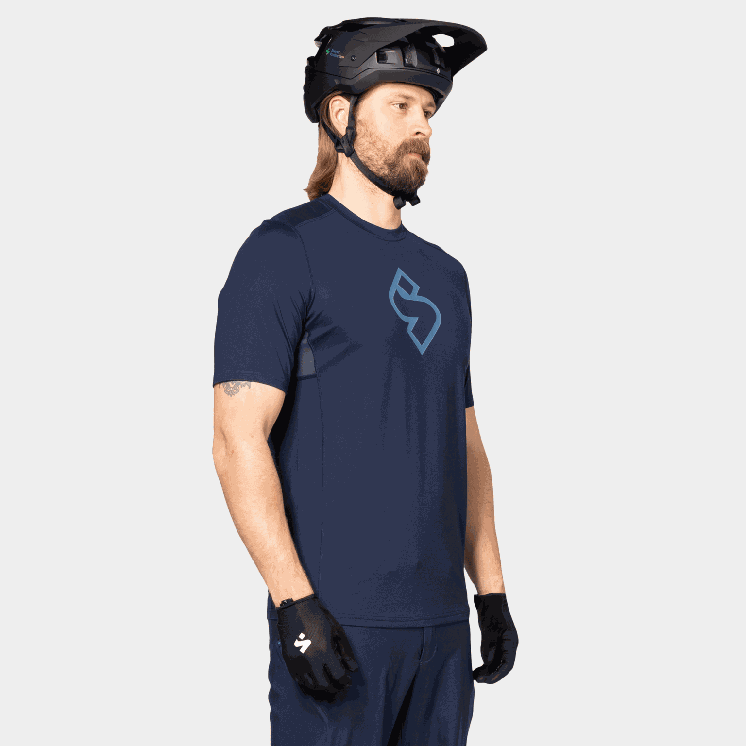  Pánský cyklistický dres Hunter SS M 25