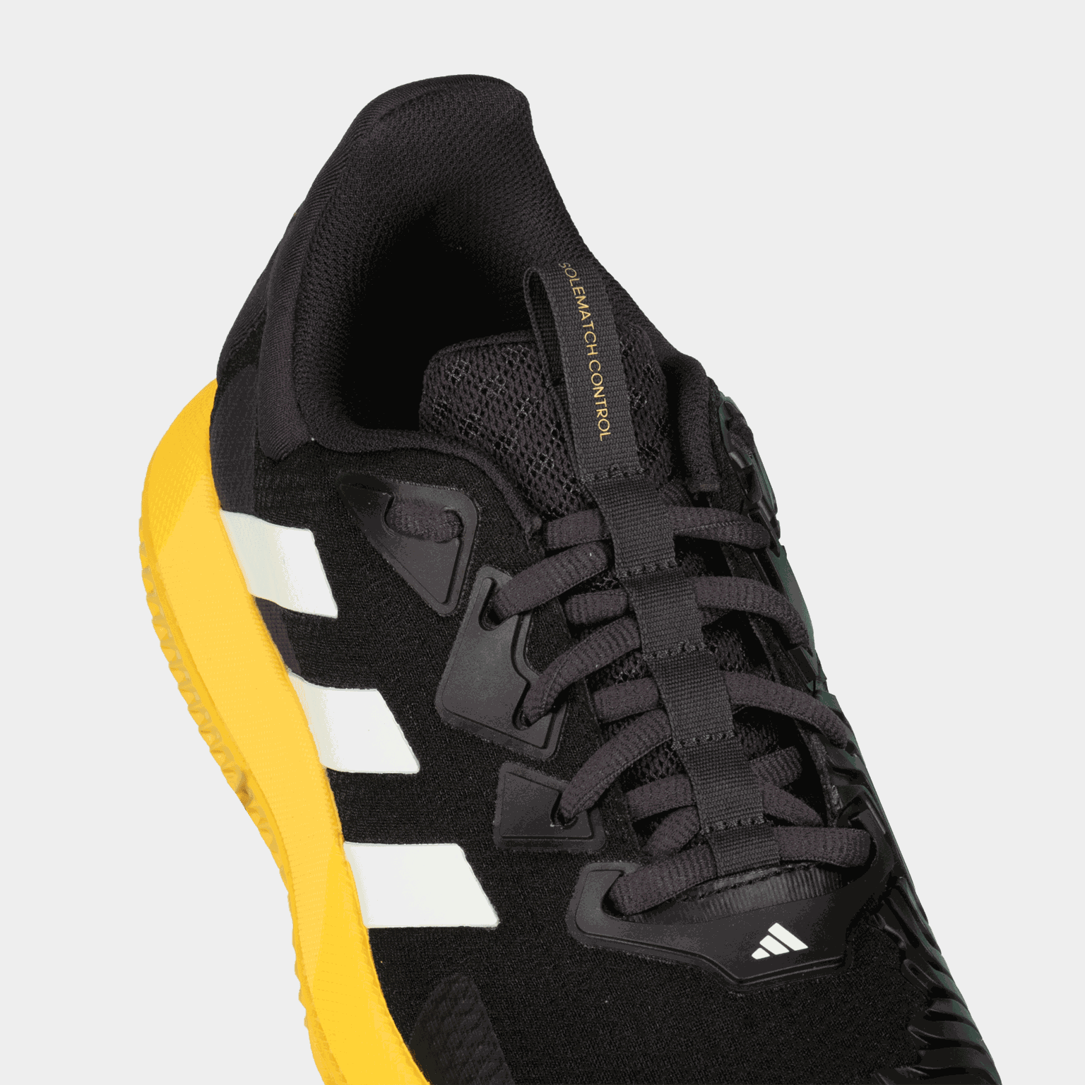 Scarpe da tennis da uomo Solematch Control Clay – Arancione