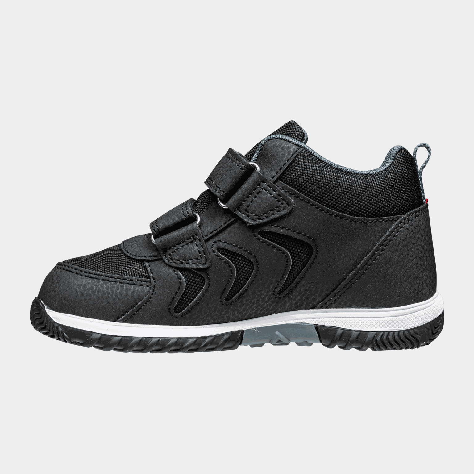 Brisk Mid Waterproof 2V, wodoodporne obuwie codzienne dla dzieci.