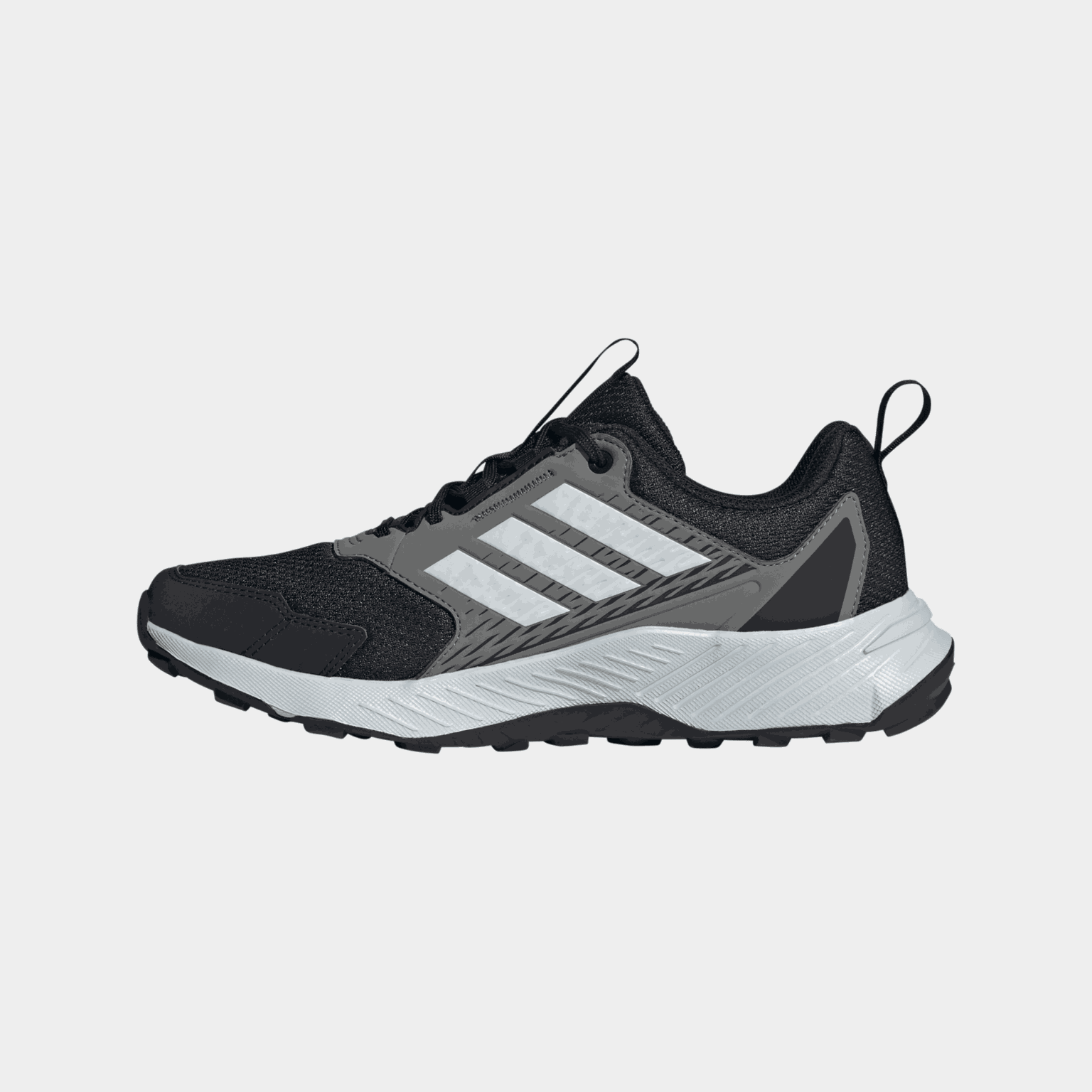  Tênis de corrida feminino Terrex Tracefinder 2 - Preto