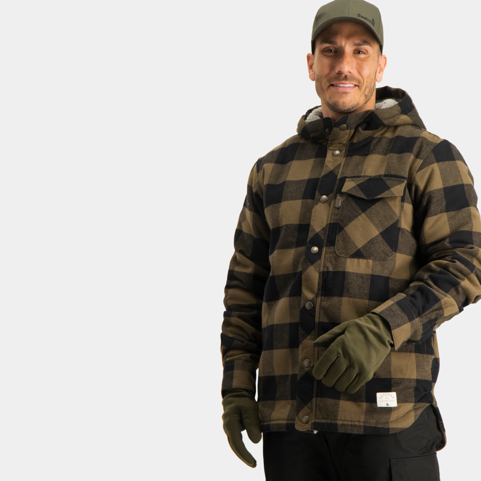 Gant Hawker WP, Gant - Vert