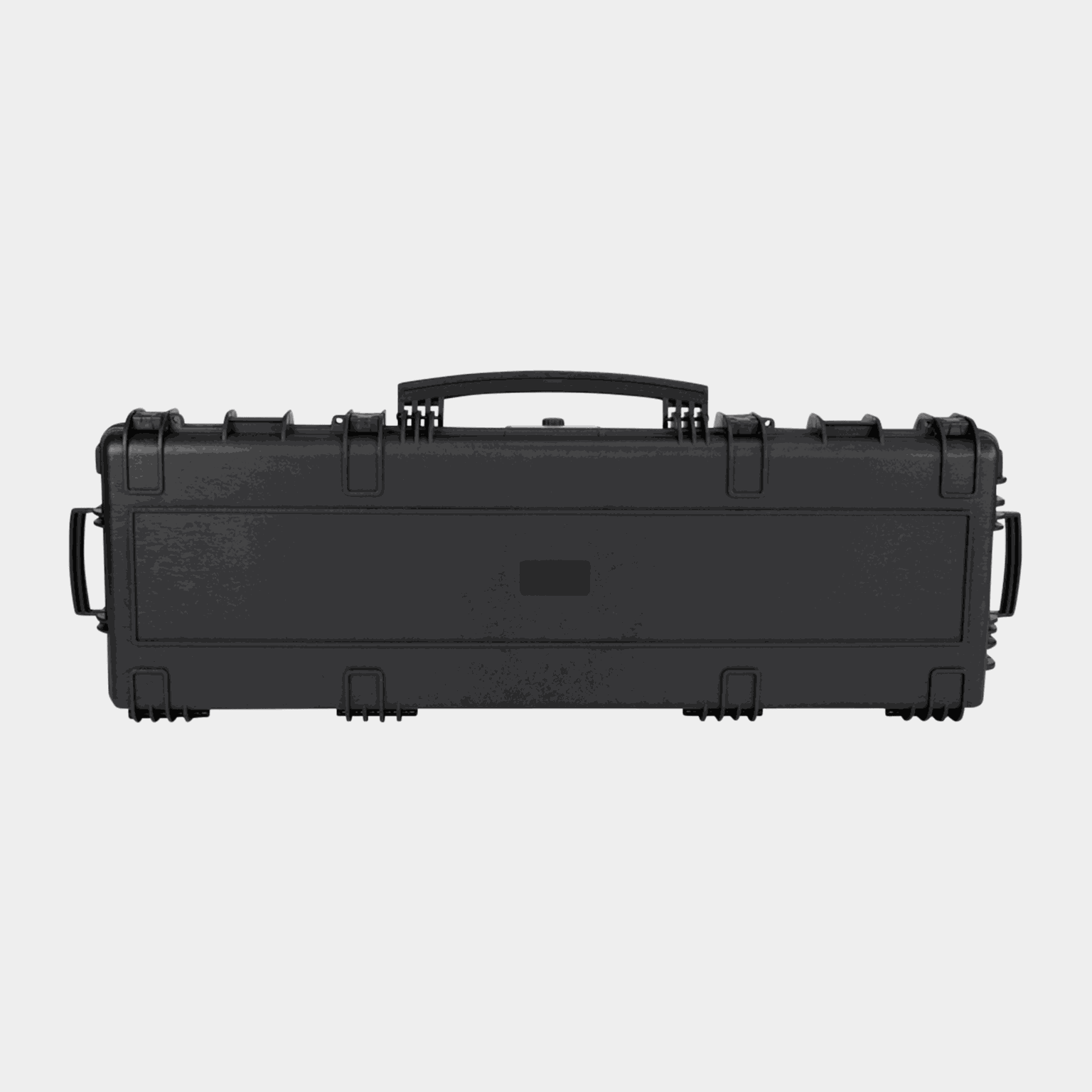 Étui tactique 2 en 1 IP67 112 cm, étui pour fusil – Noir