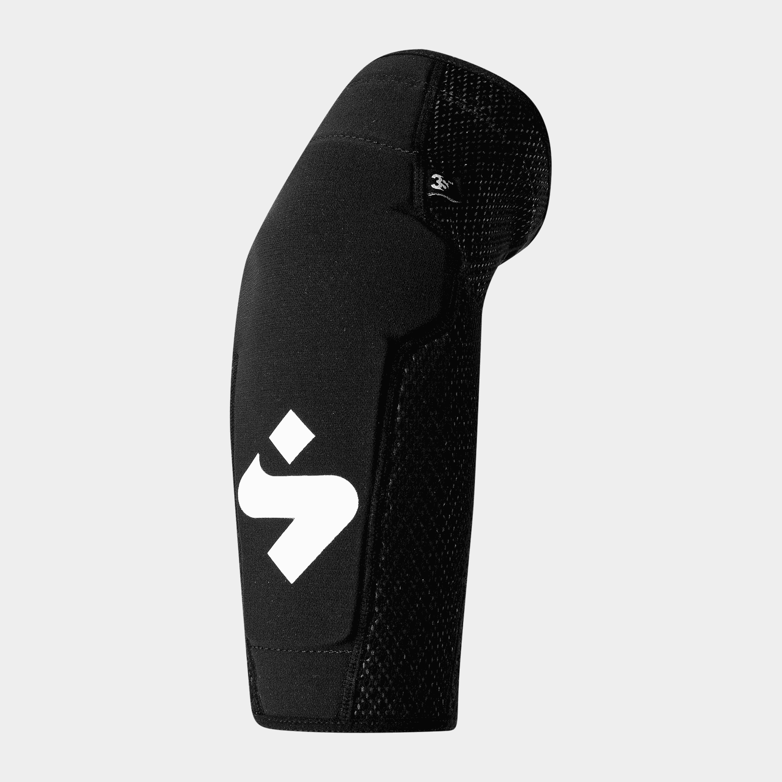 Lekkie nakolanniki 25, ochrona kolan, ochrona rowerowa, unisex – czarne