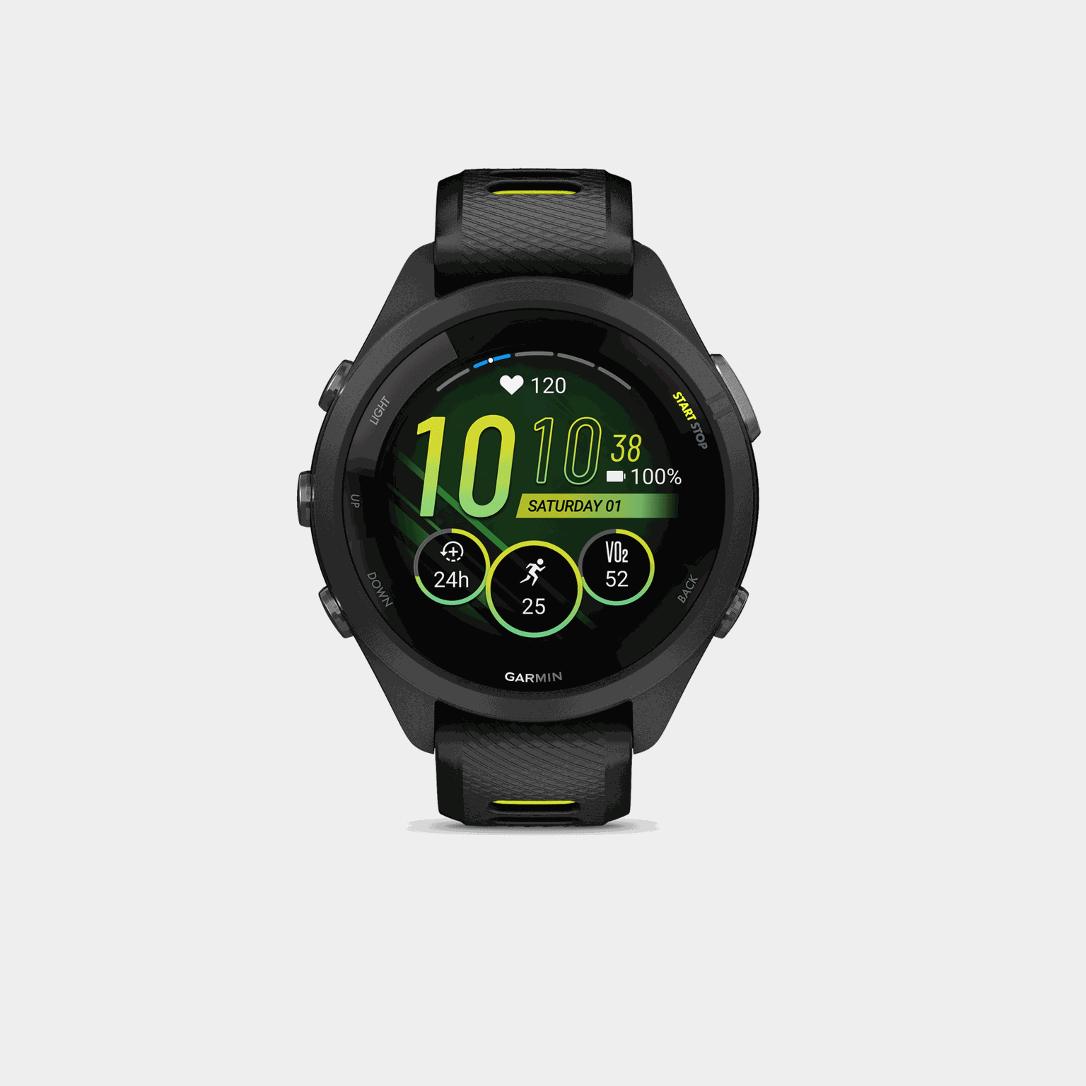 Forerunner 265S Nero, Smartwatch - Nero