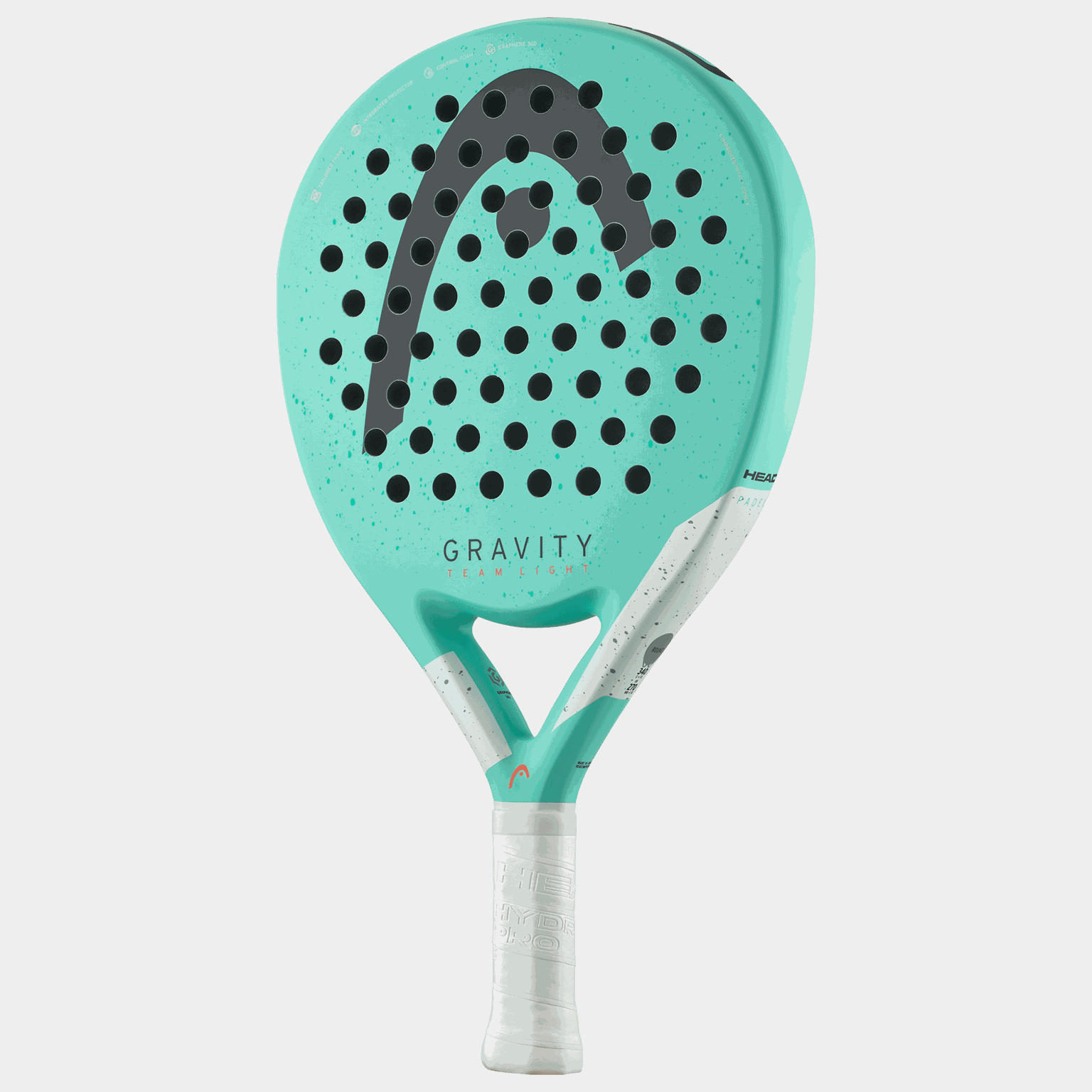 Gravity Team Light 2024, padelracket for hobbyspillere, unisex -