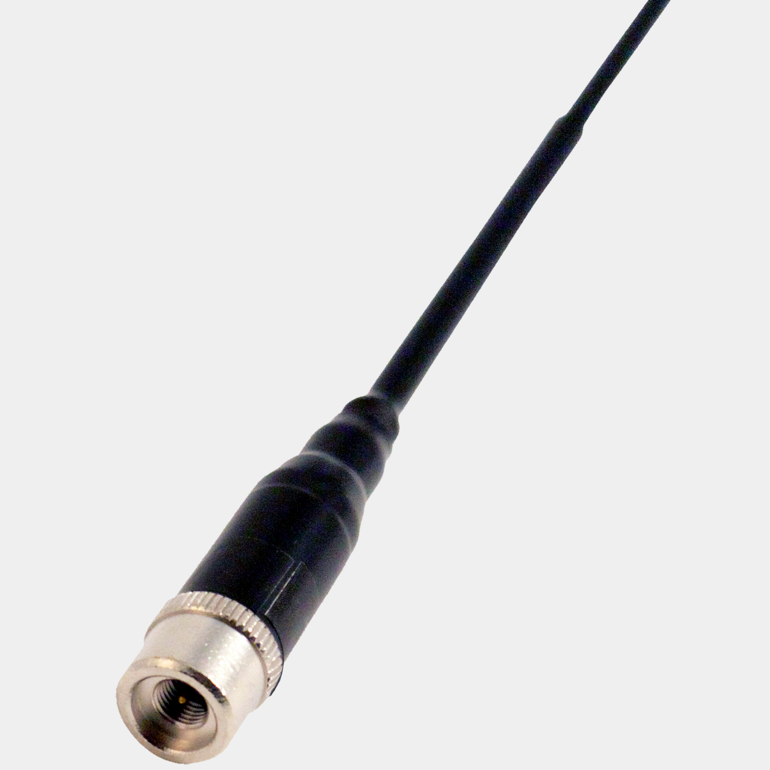  Antena de longo alcance Forest 140 MHz – Preta