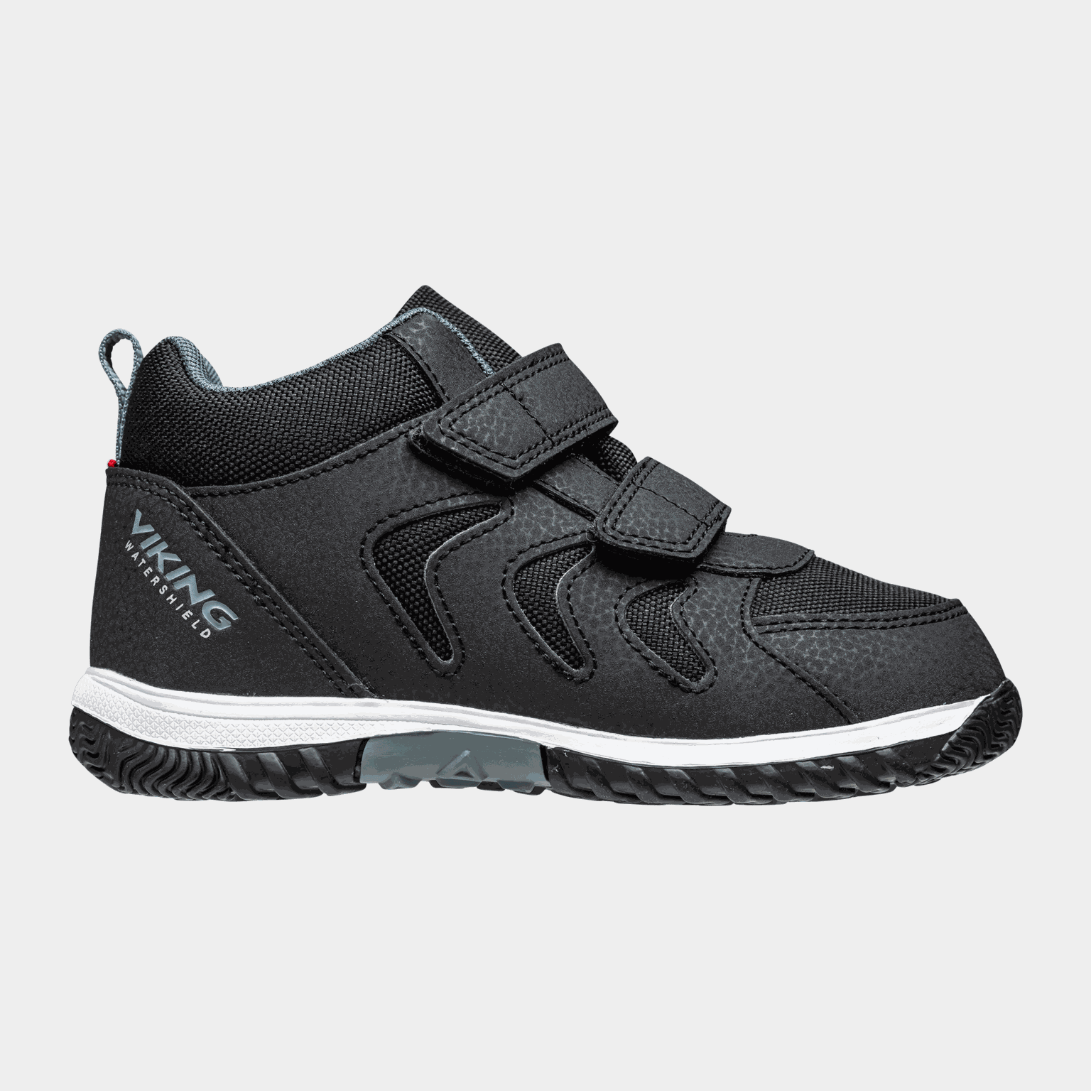 Brisk Mid Waterproof 2V, wodoodporne obuwie codzienne dla dzieci.