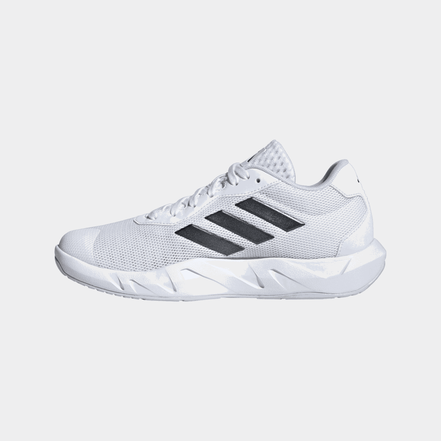  Buty treningowe damskie Amplimove Trainer – białe