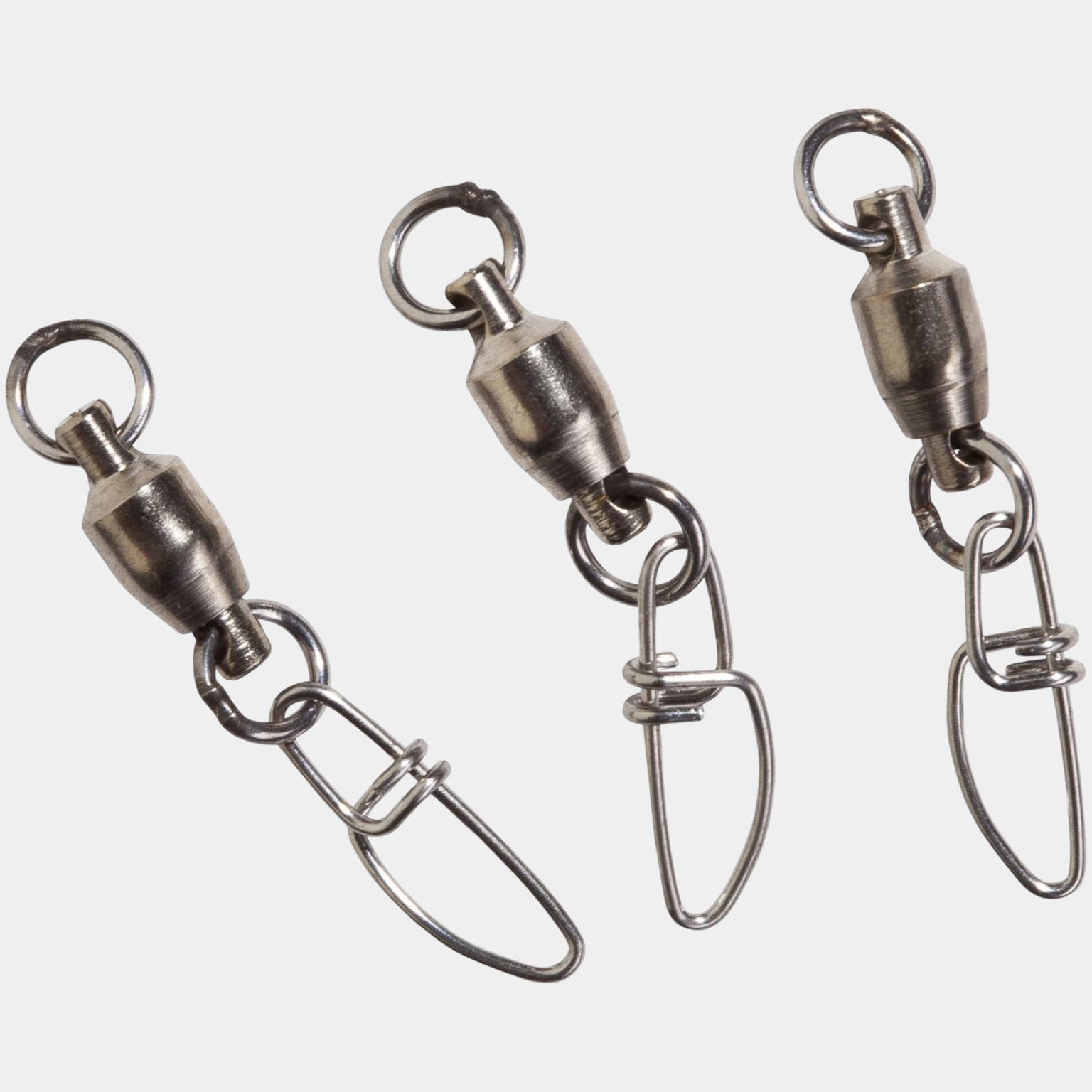 McMahon BB with snaps Swivel 2 nickeled -