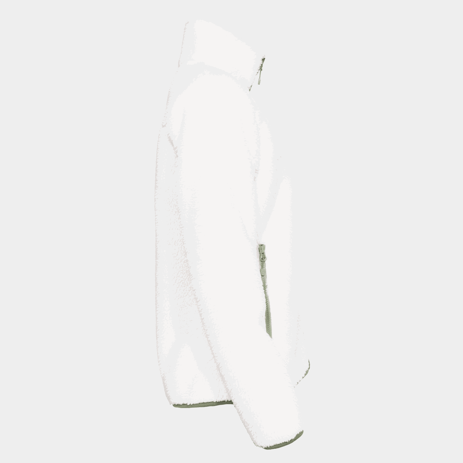 Lindesnes 2-layer Pile Jacket W, fleecejakke, dame