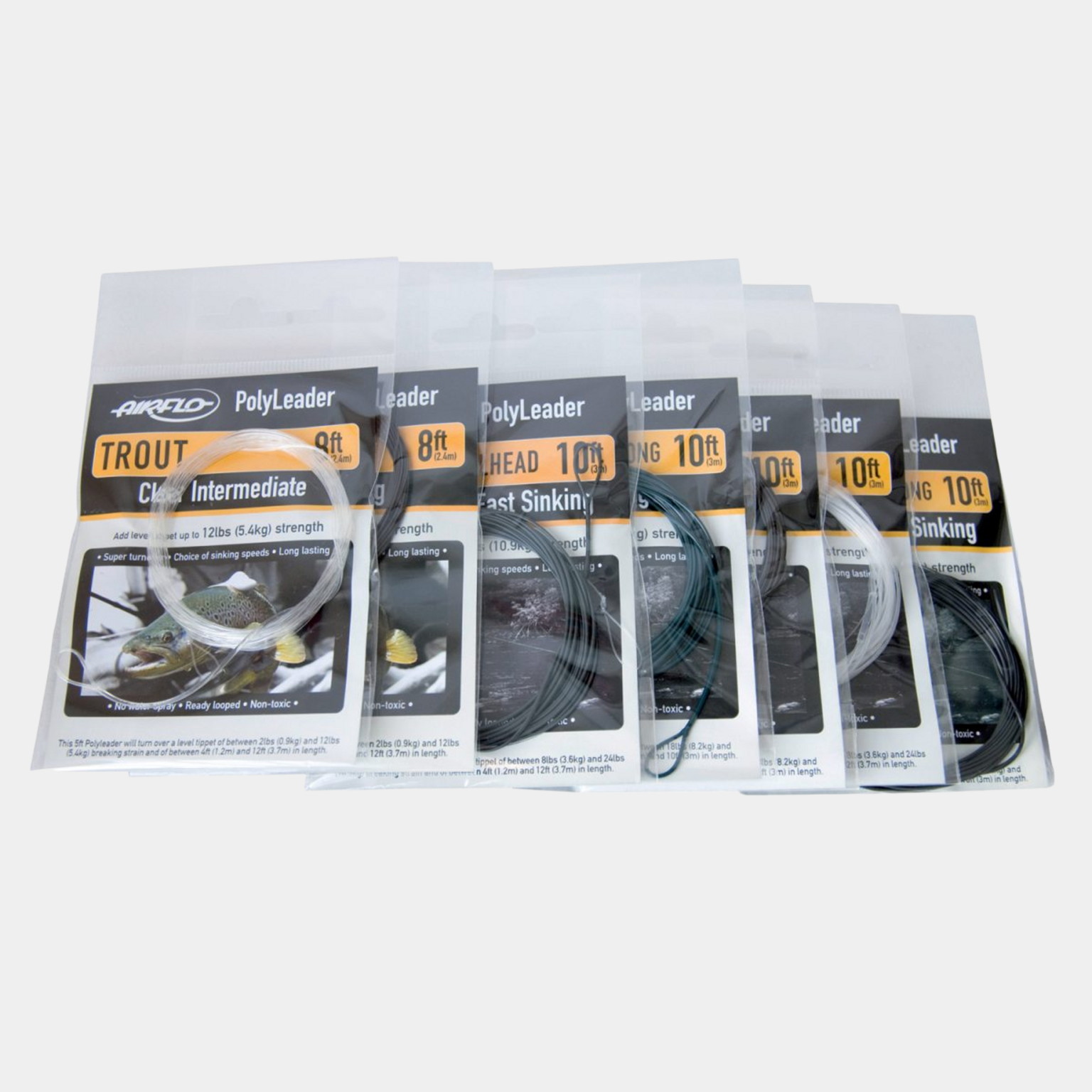  Pose Light Trout PFO-5LT -