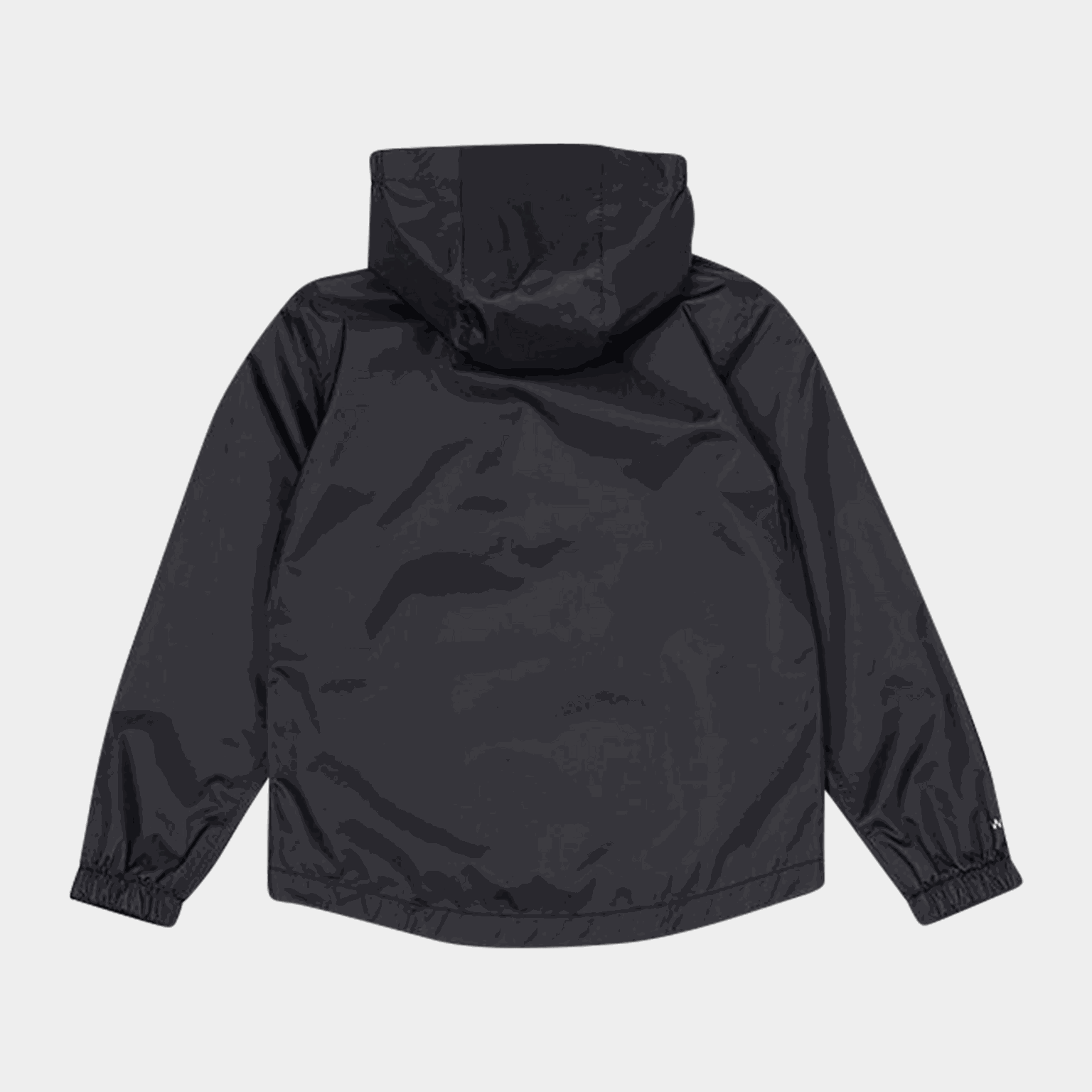  Veste imperméable Sierra, Junior - Noire