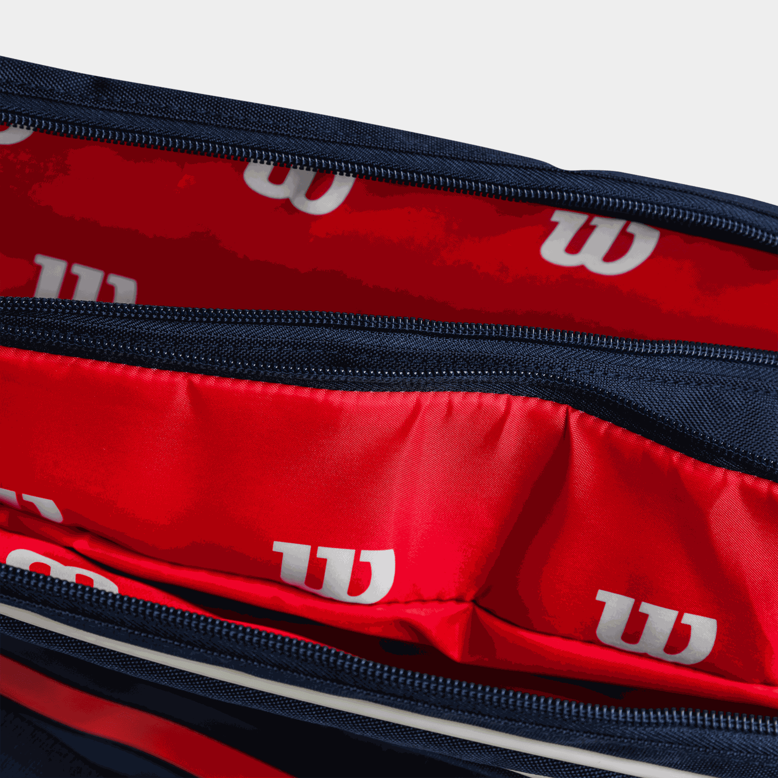  Borsa porta racchette Team 2025, borsa da tennis – Blu