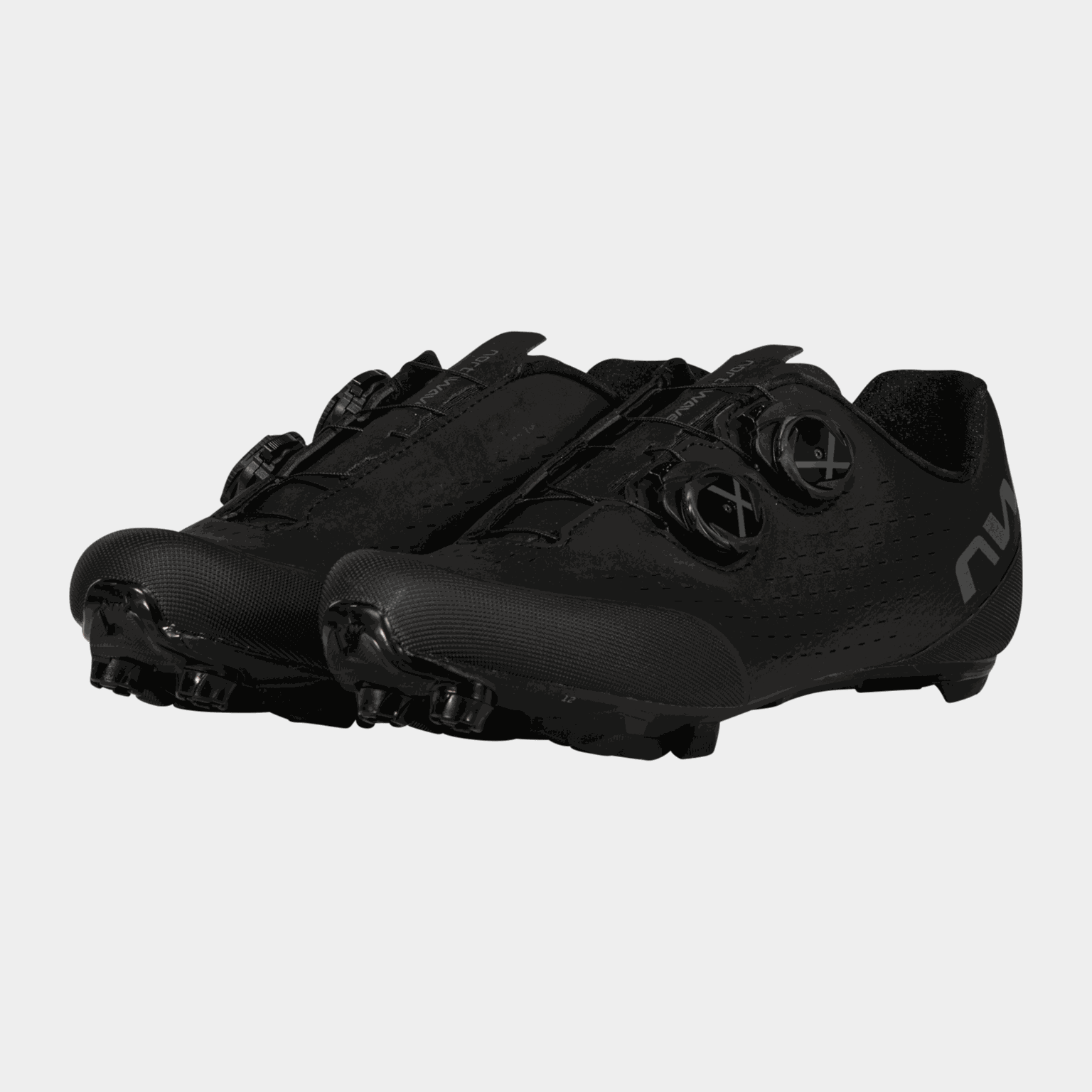  Chaussures VTT Rebel 3, pointure 25, pour homme – noires