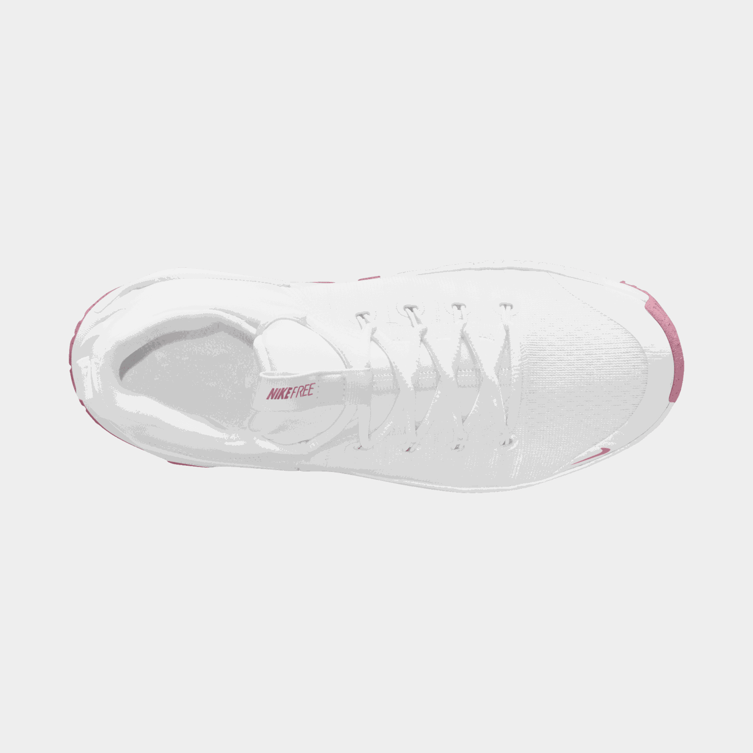  Metcon 6 damessneakers in het wit