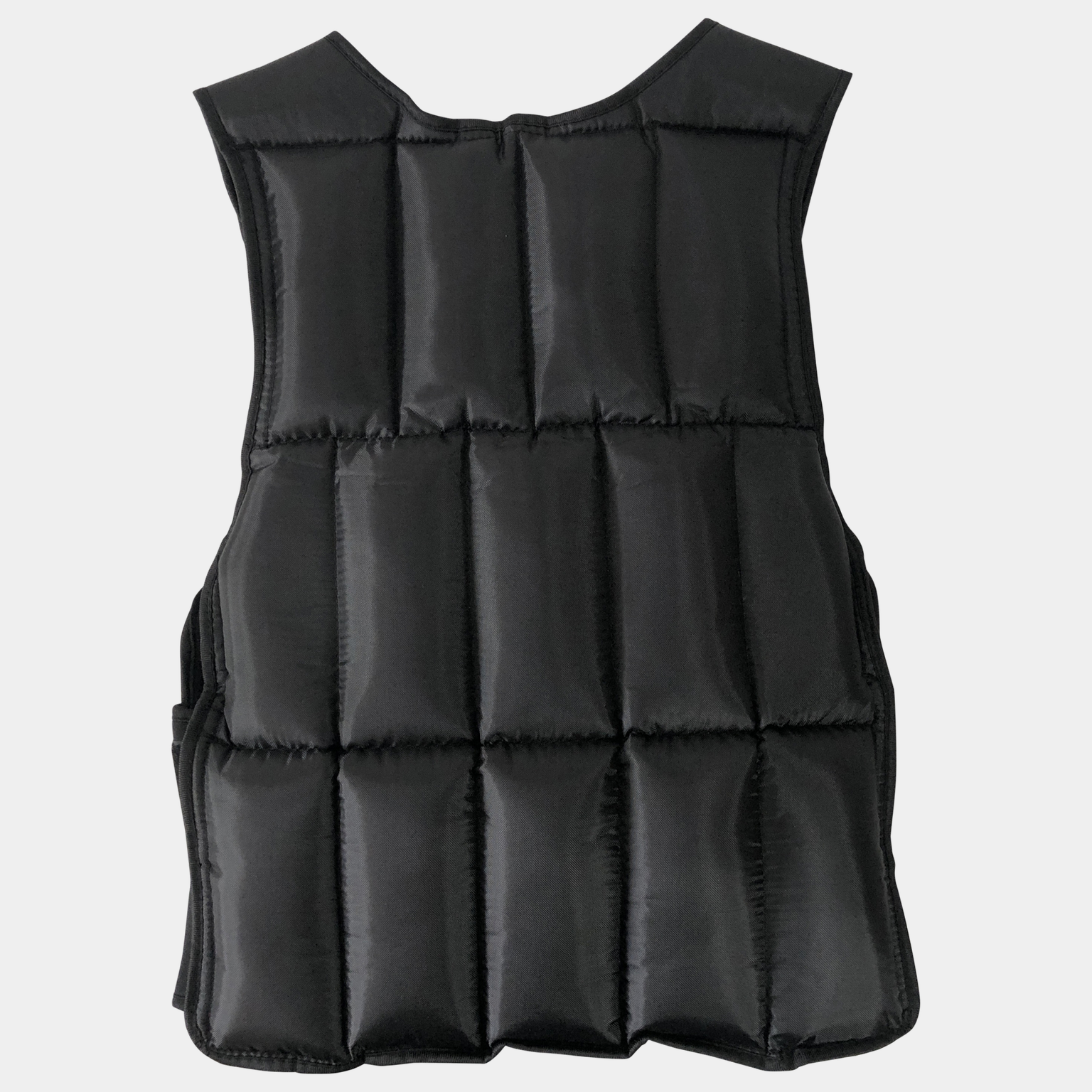  Kamizelka obciążeniowa Titan Life – 20 kg, czarna