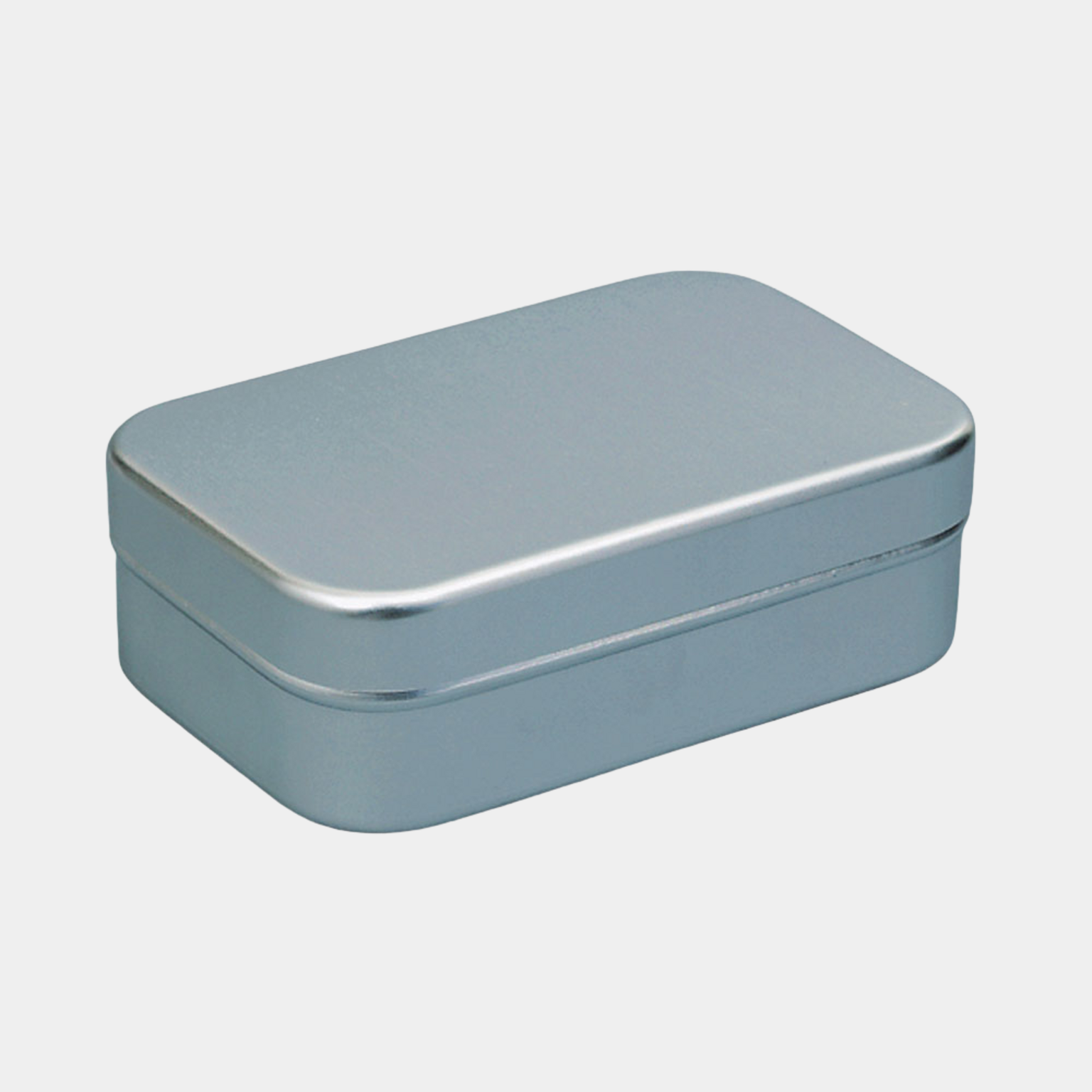 Lunchbox Trangia 211 z uchwytem – srebrny