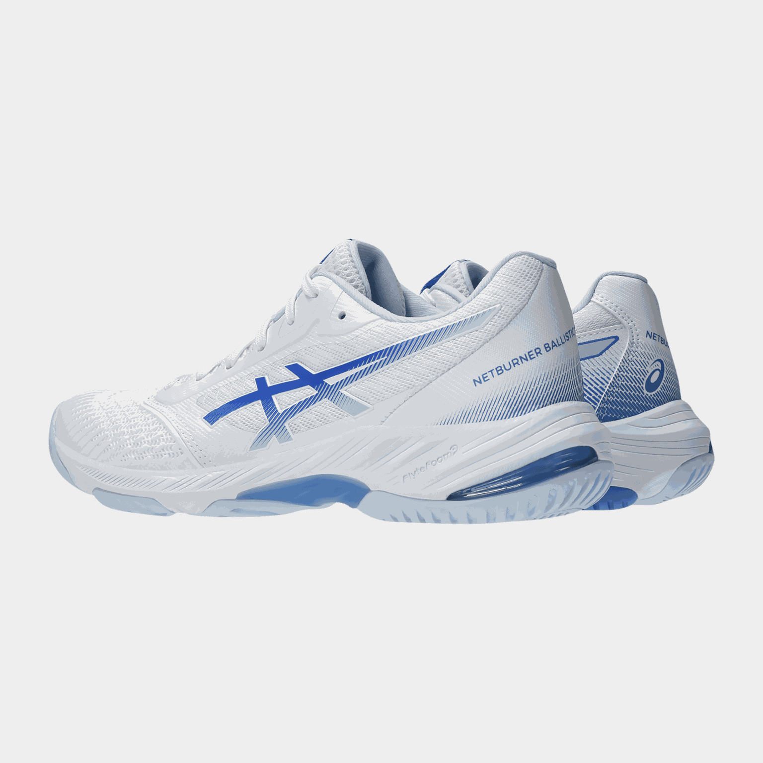  Buty tenisowe damskie Netburner Ballistic FF 3
