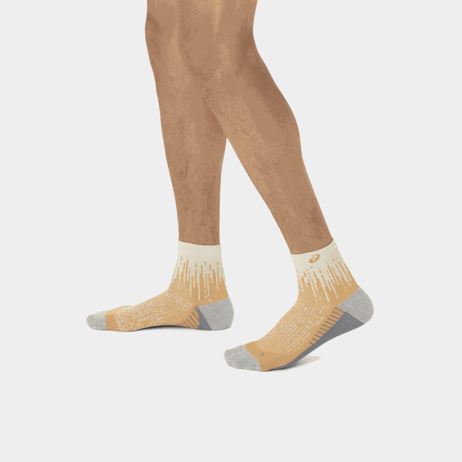  Performance Run Quarter Socks, Unisex