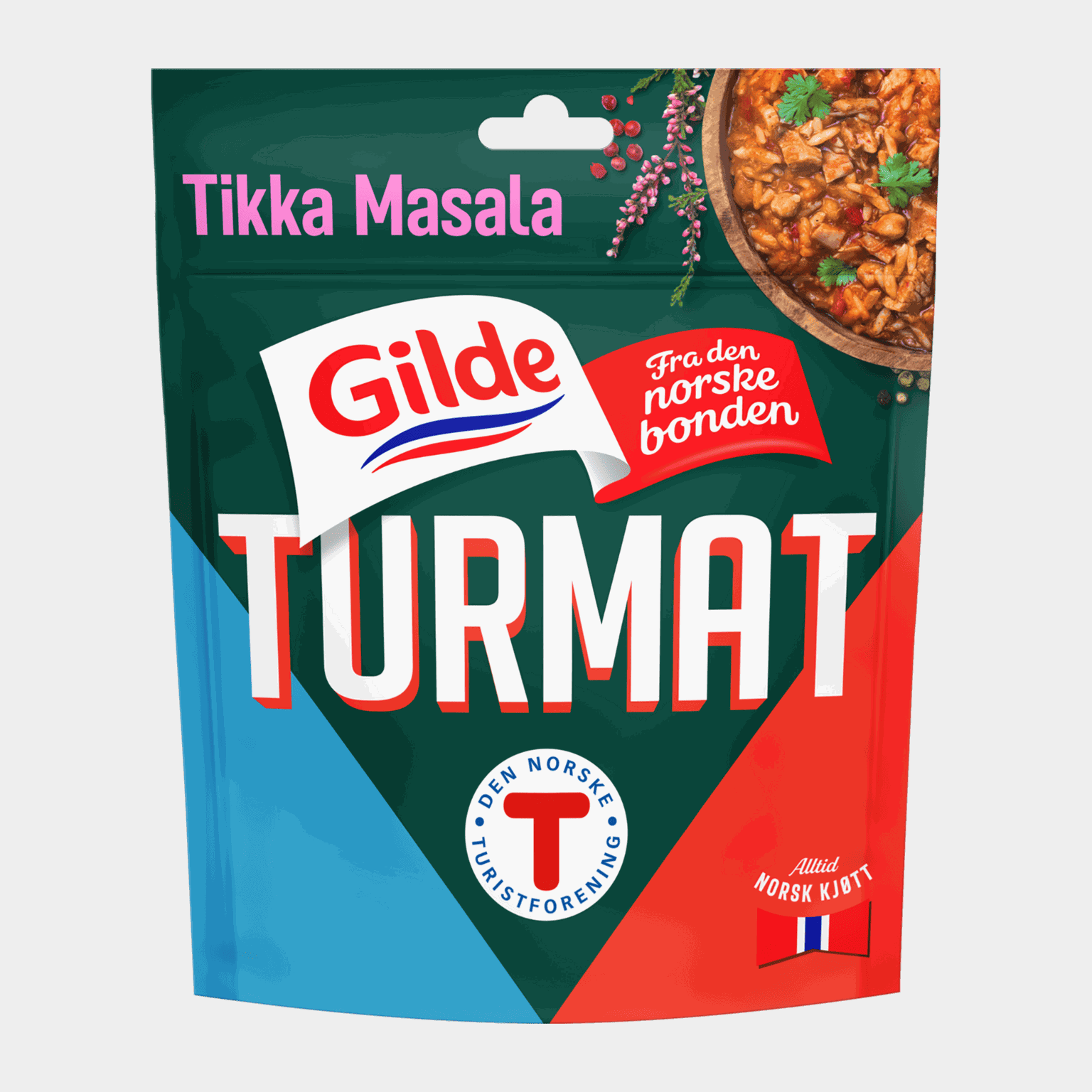 Tikka Masala, turmat -