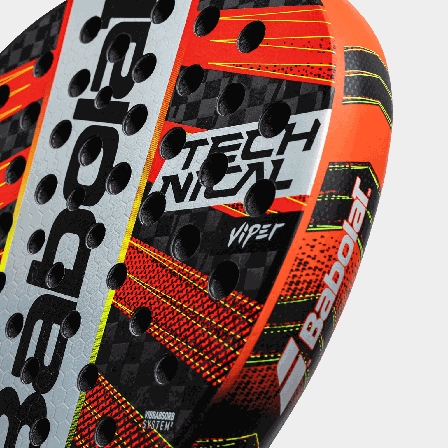  Viper Technical 2025 unisex padelracket -