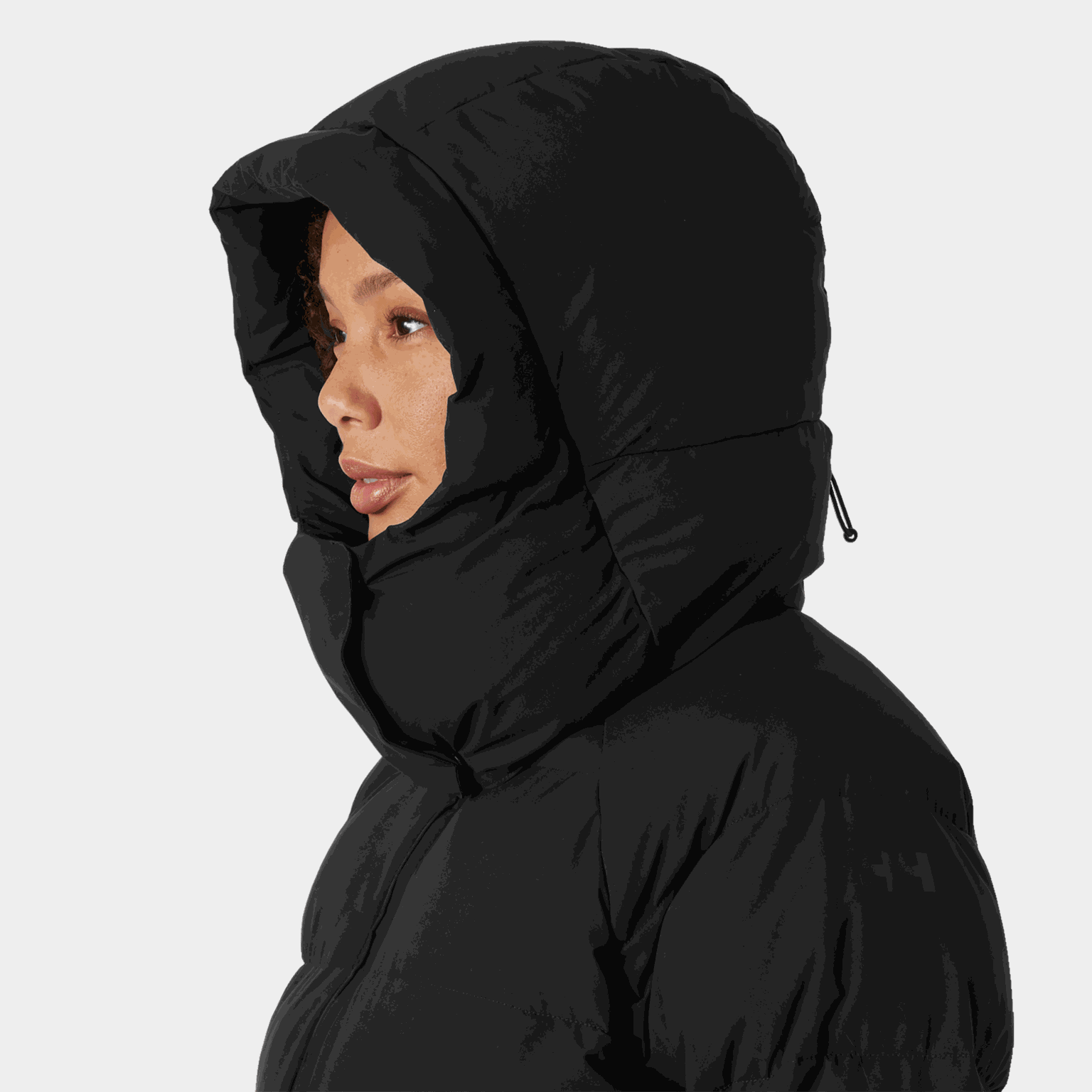  Parka Ellie Puffy, parka feminina