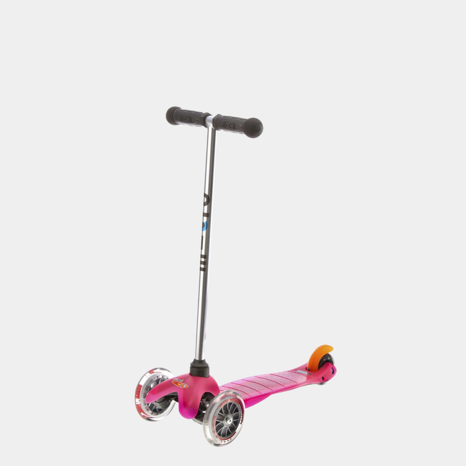 Mini patinete pequeno, para crianças.