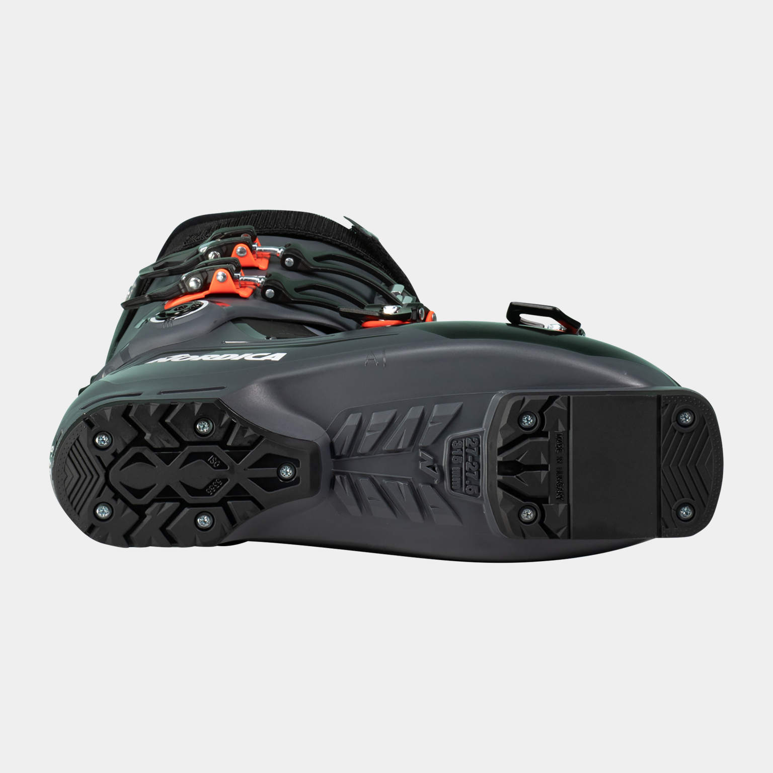 Alpine Boots Sportmachine 3 LX 90 24/25, allmountain-støvel, herre - Svart