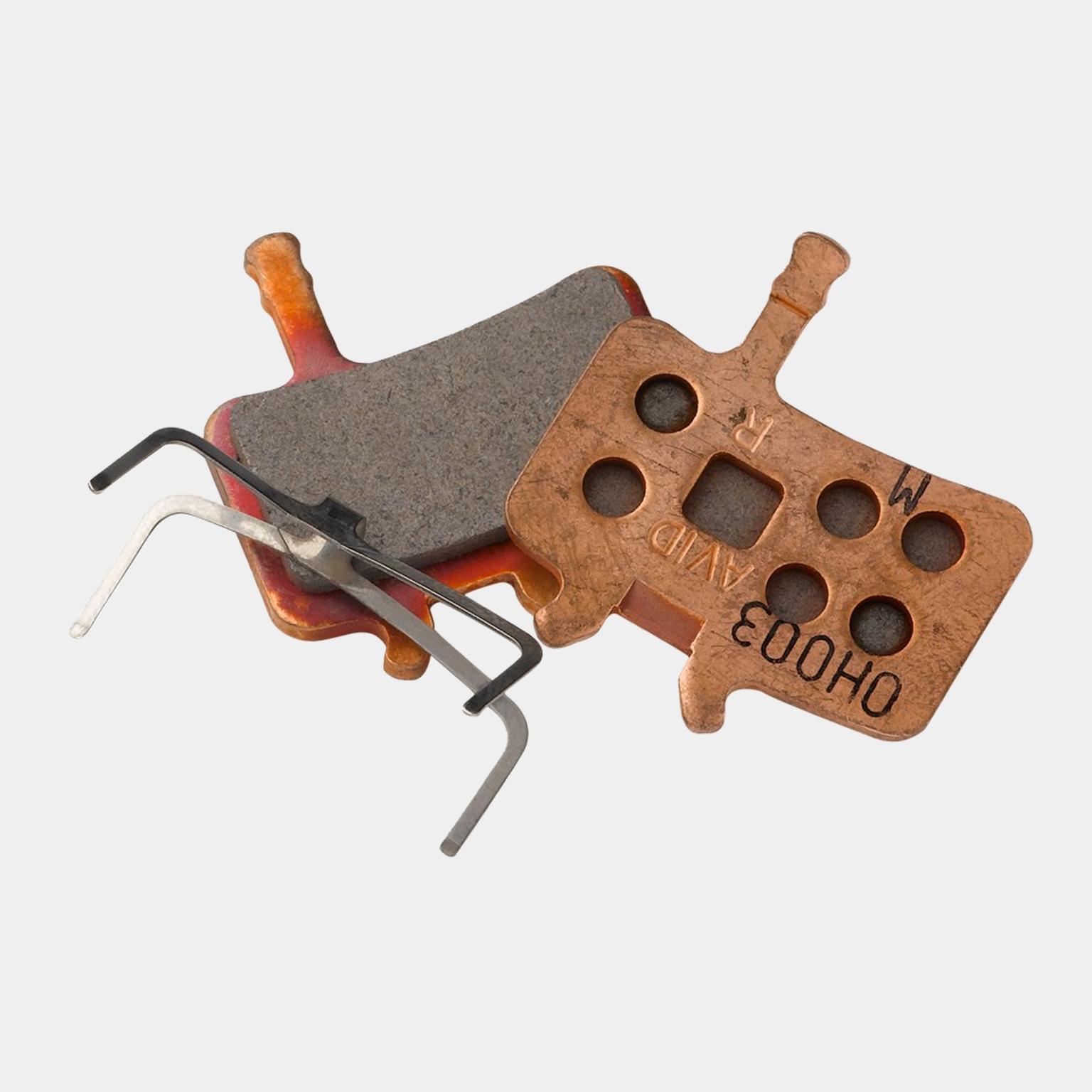Disc Brake Pads Standard for Juicys & BB7 -