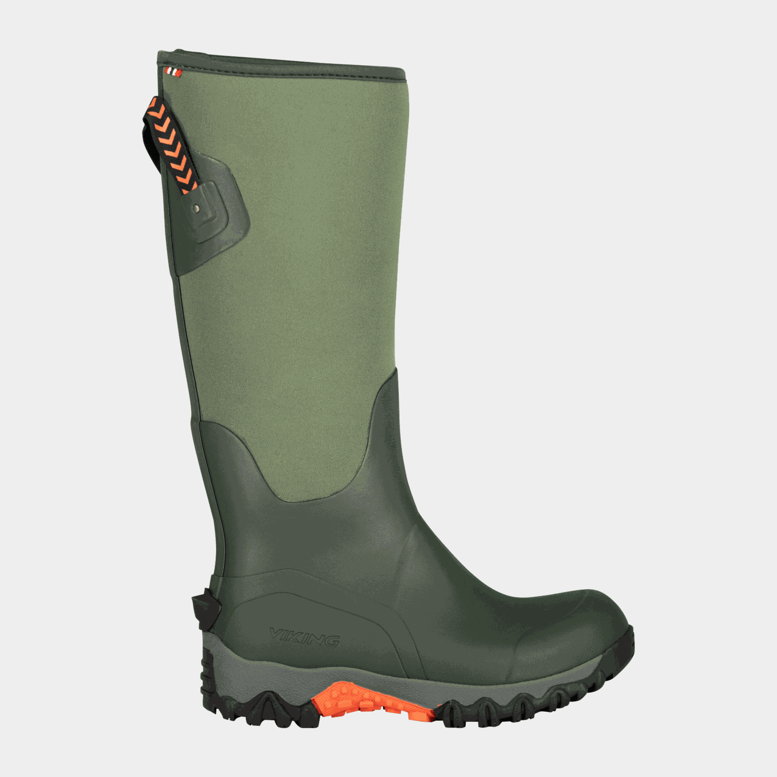 Trofeo Neo Alto unisex – zielony