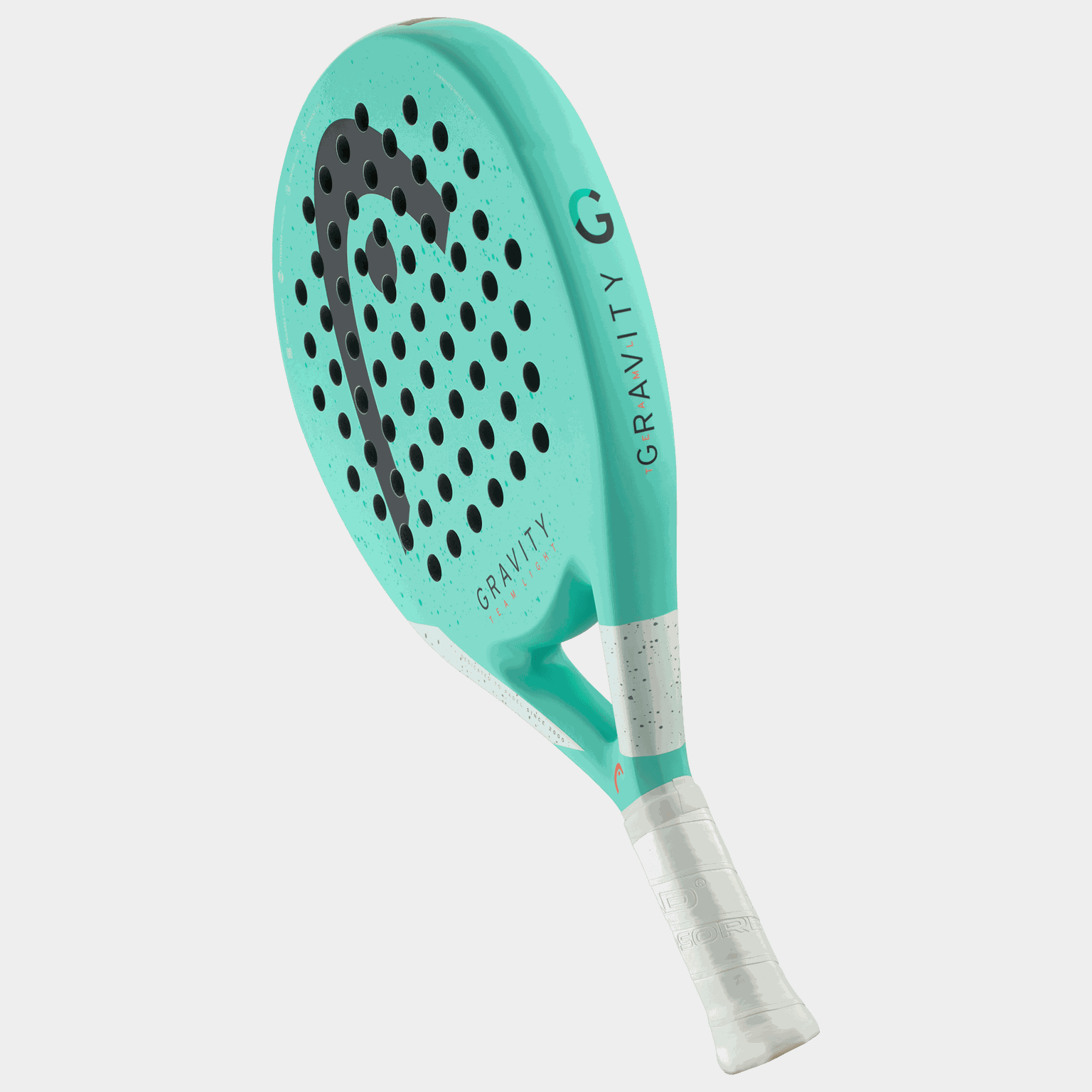 Gravity Team Light 2024, padelracket for hobbyspillere, unisex -