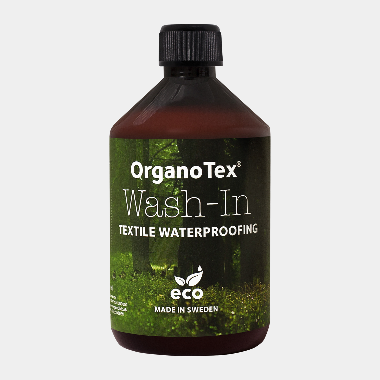 Środek impregnujący do tkanin zmywalnych, 500 ml, detergent -