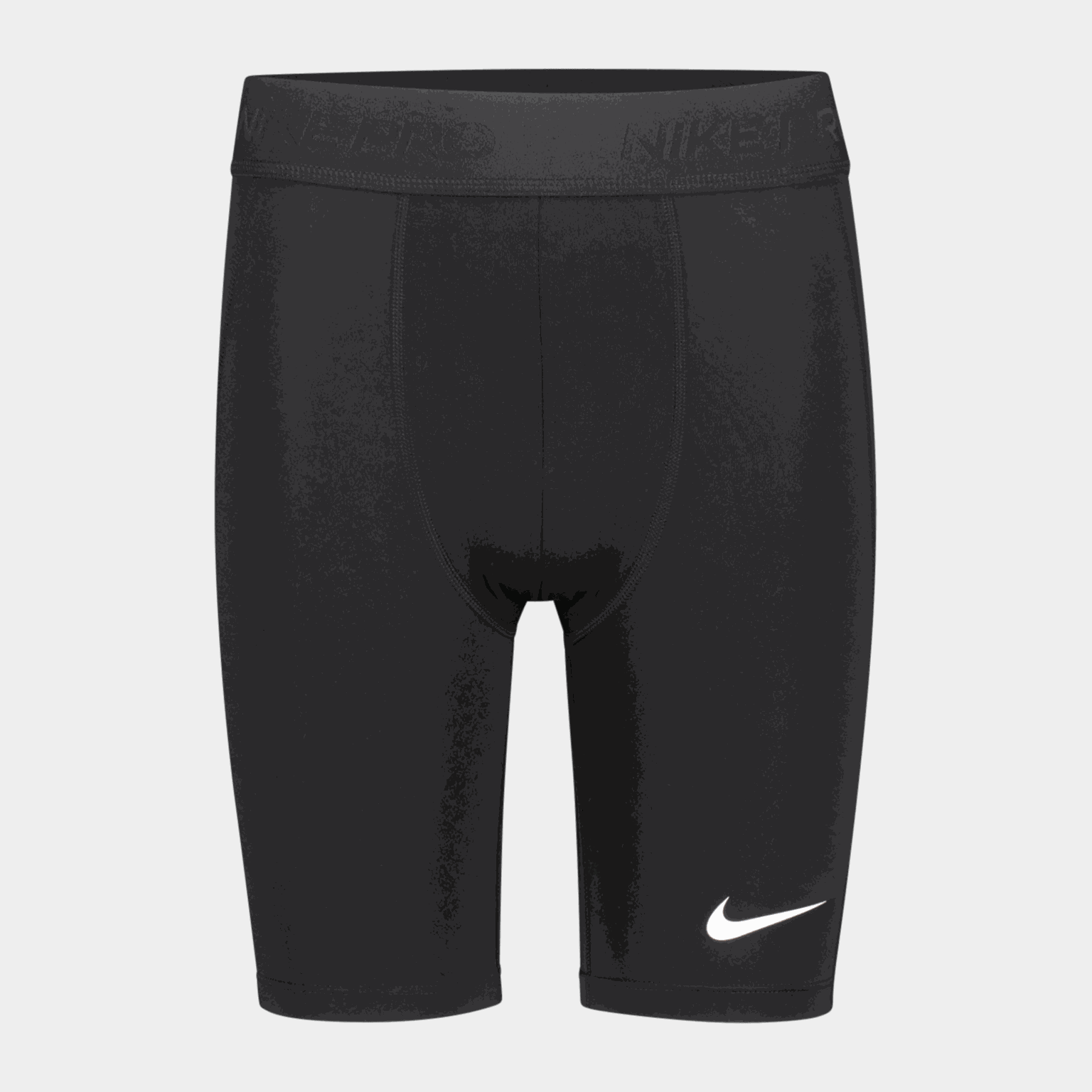  Pantaloncini da allenamento Dri-FIT Pro, taglia junior - neri