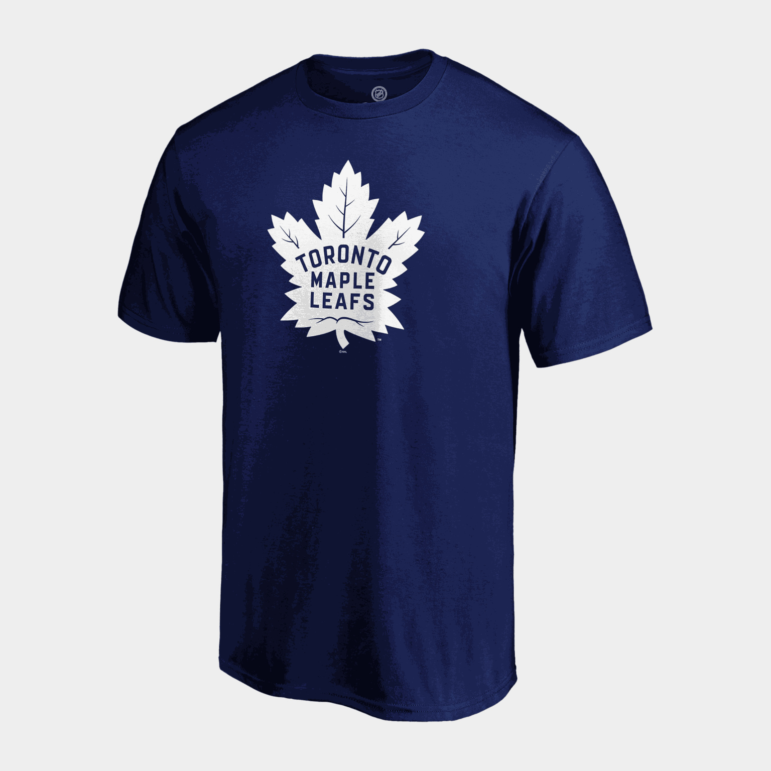 NHL T-Shirt Matthews 34 - 24/25, supportertrøye, herre - Blå